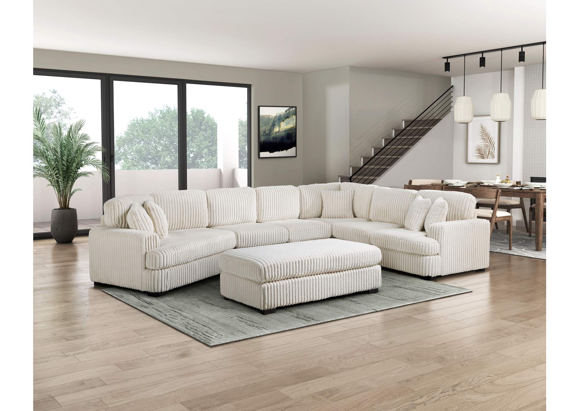 Warwick Ottoman image 6