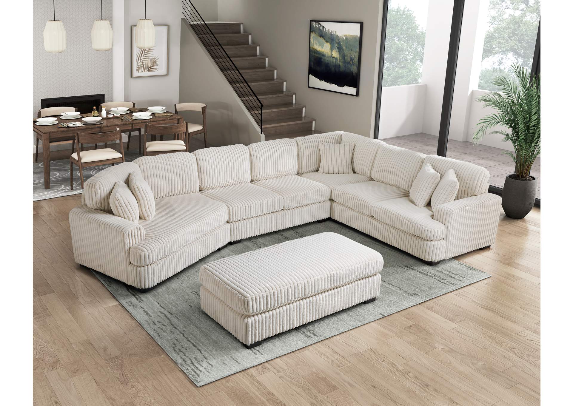 Warwick Ottoman image 3