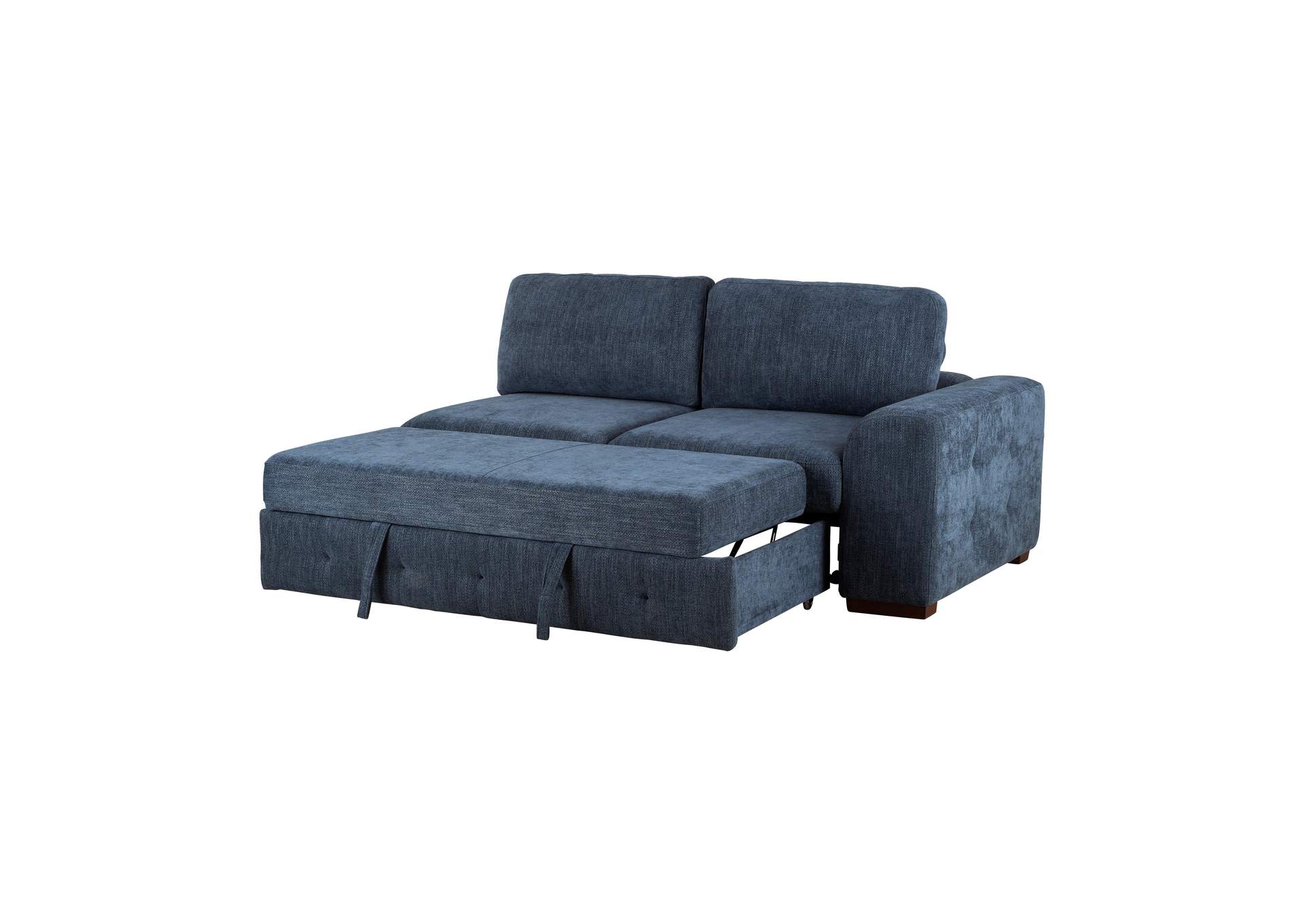 Raife 4-Piece Sectional with Left Chaise image 4