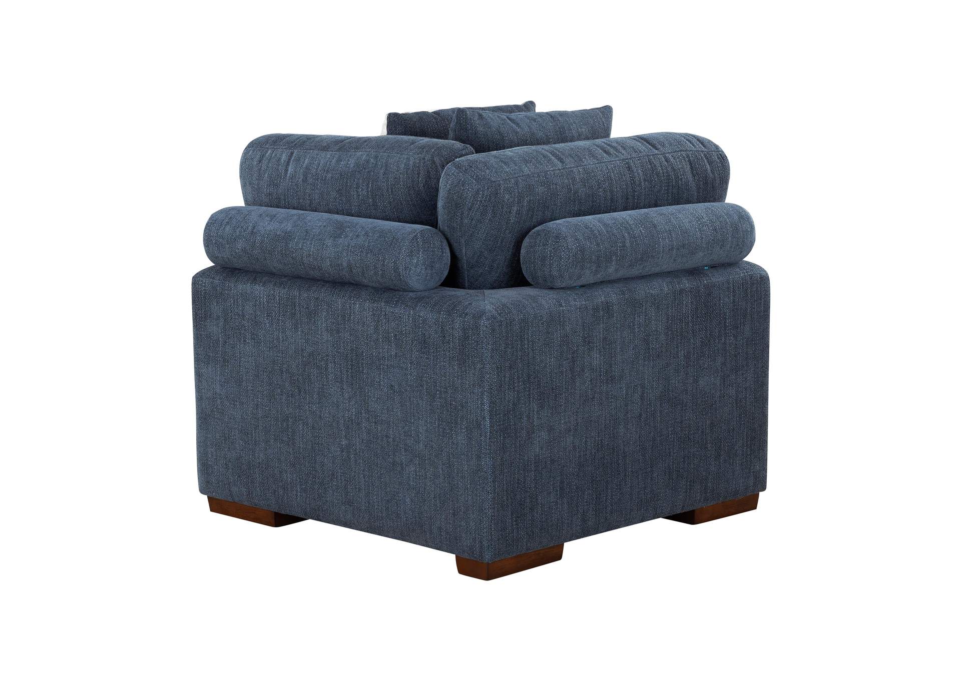 Raife 4-Piece Sectional with Left Chaise image 9
