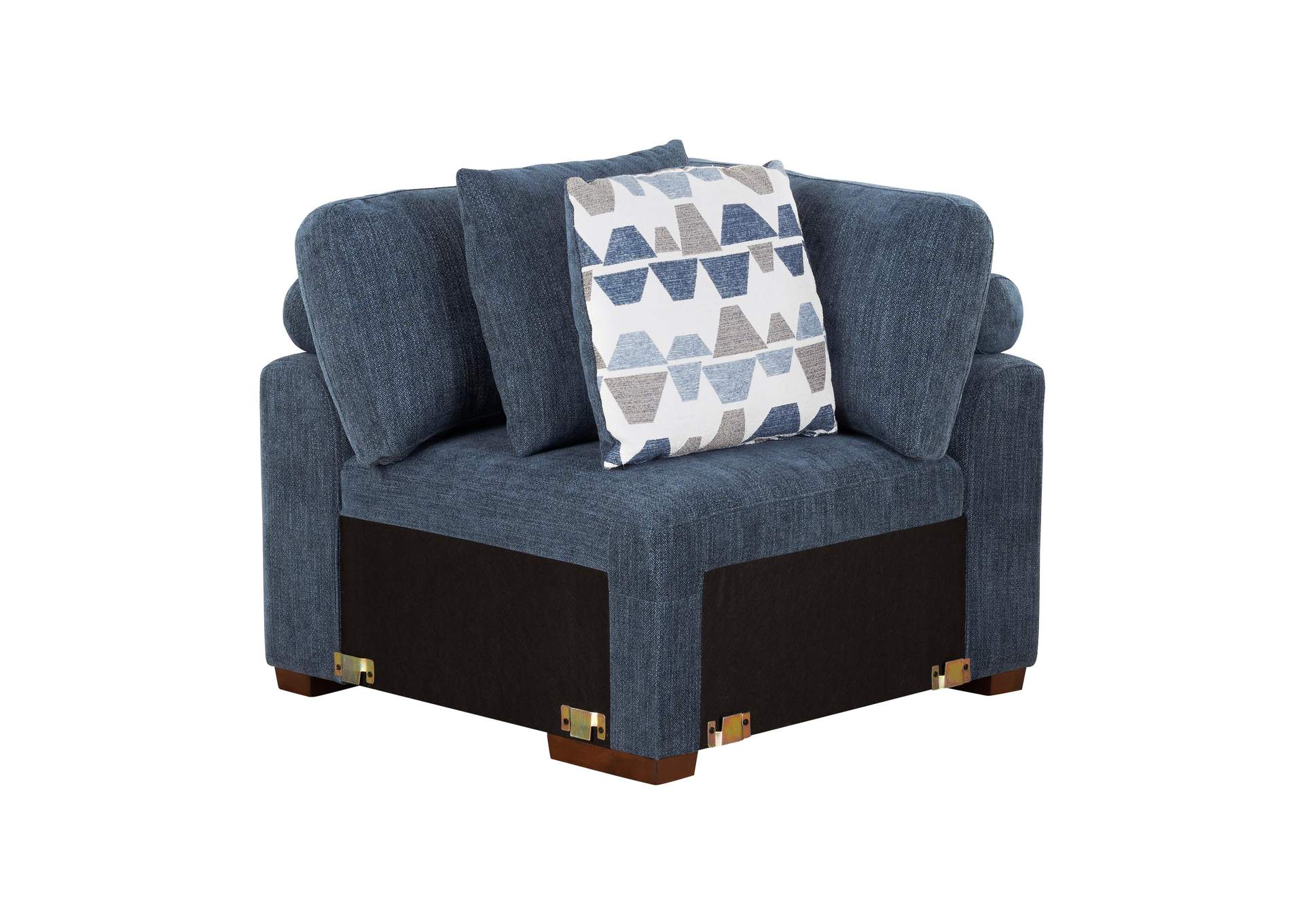 Raife 4-Piece Sectional with Left Chaise image 12