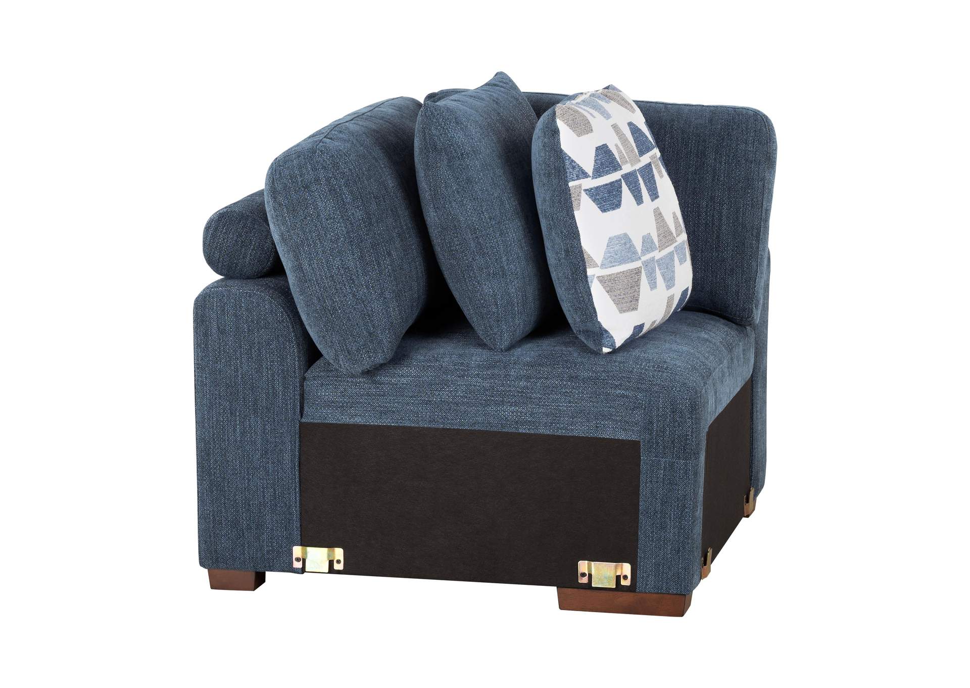 Raife 4-Piece Sectional with Left Chaise image 11