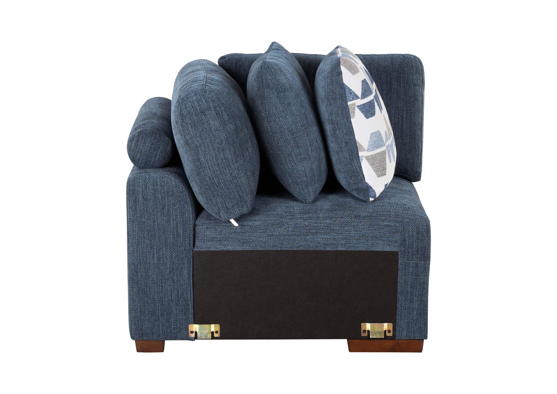 Raife 4-Piece Sectional with Left Chaise image 10