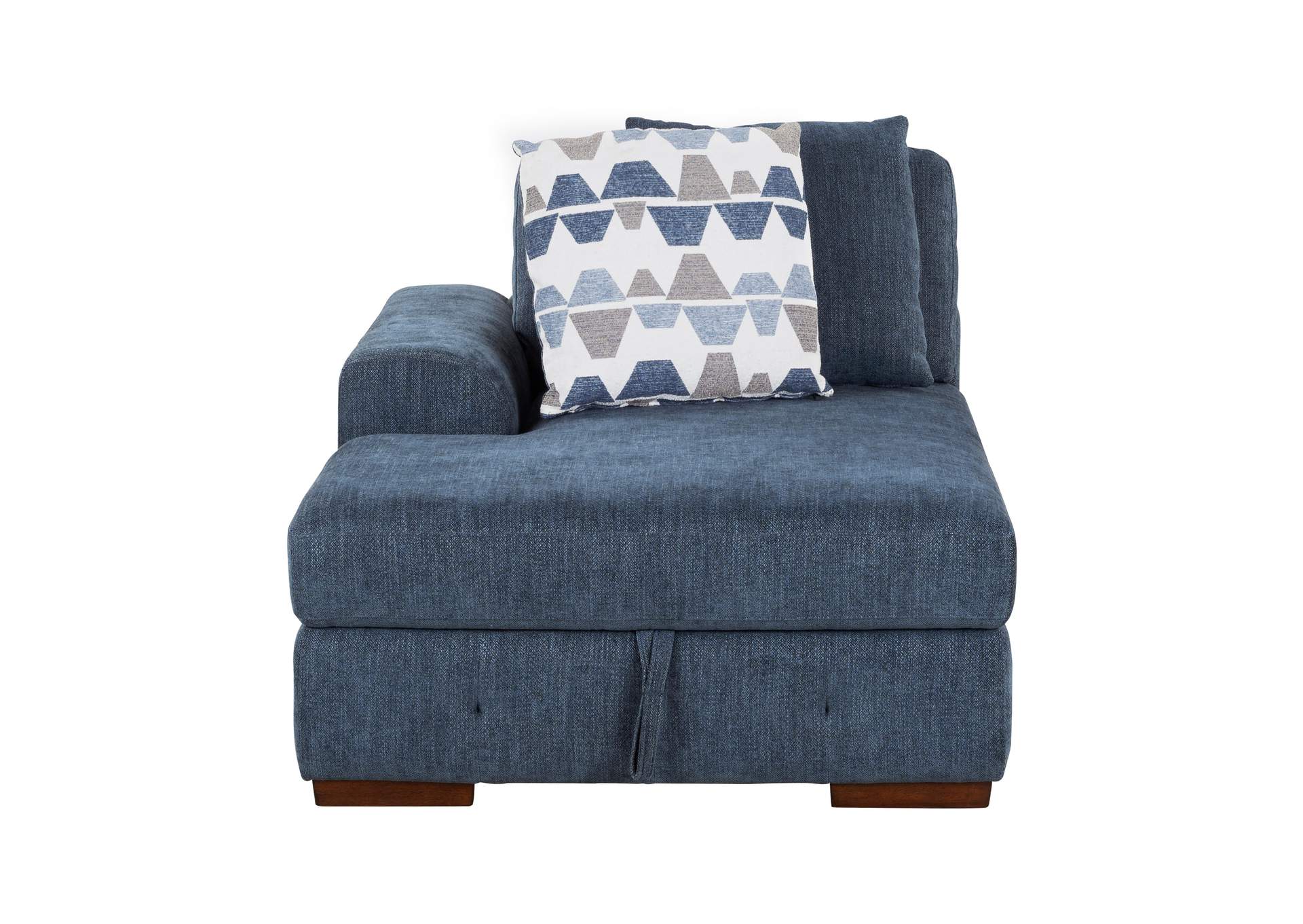 Raife 4-Piece Sectional with Left Chaise image 20