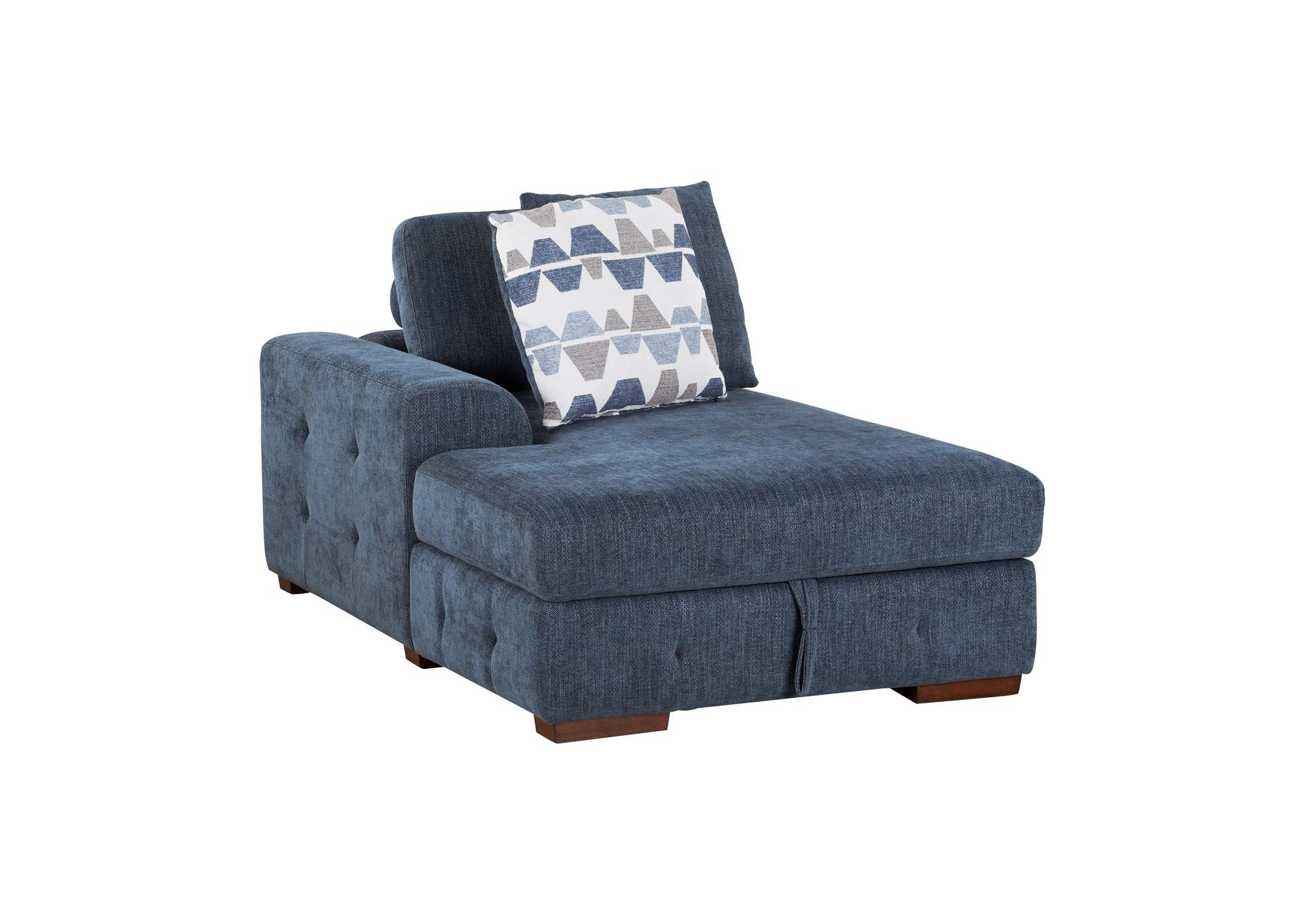 Raife 4-Piece Sectional with Left Chaise image 19