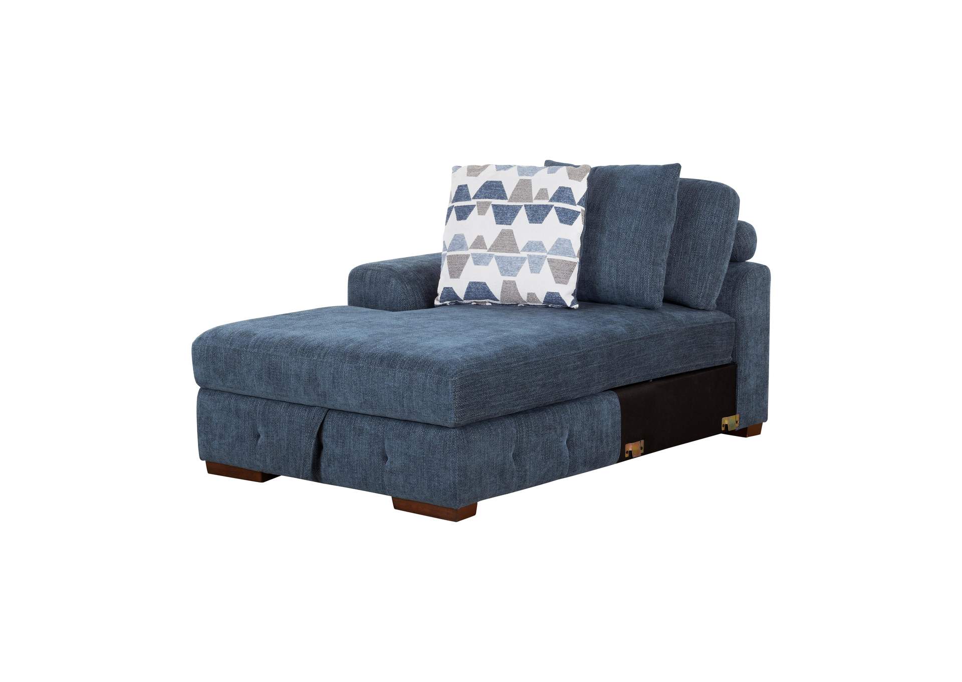 Raife 4-Piece Sectional with Left Chaise image 18