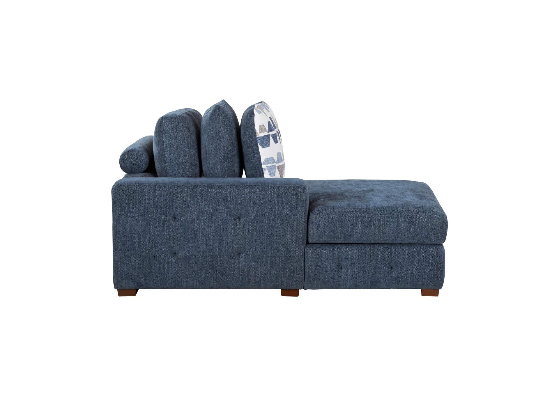 Raife 4-Piece Sectional with Left Chaise image 17