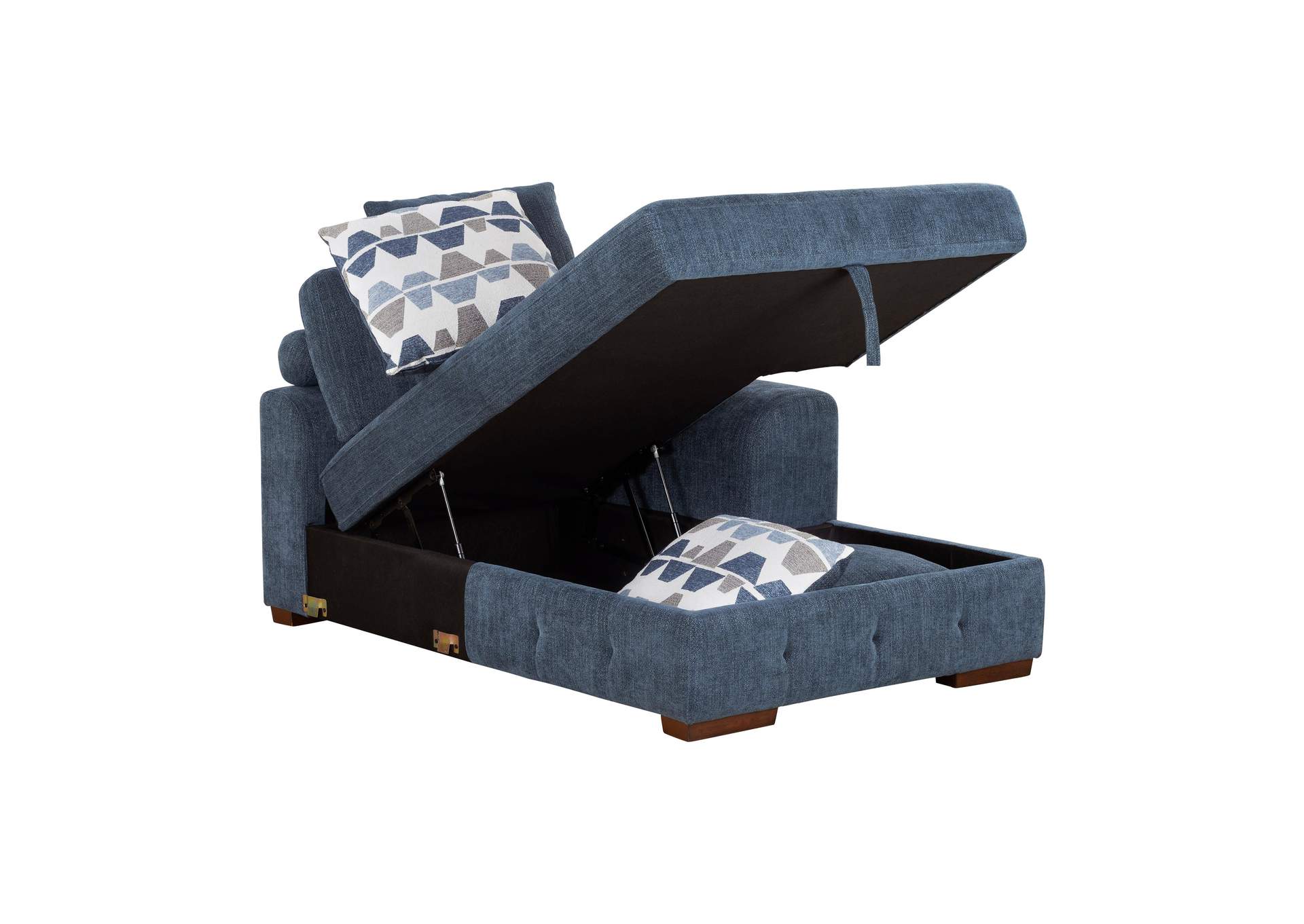 Raife 2-Piece Sectional with Right Chaise image 6