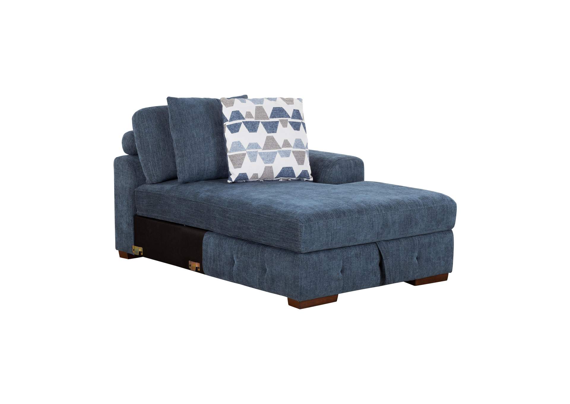 Raife 2-Piece Sectional with Right Chaise image 9