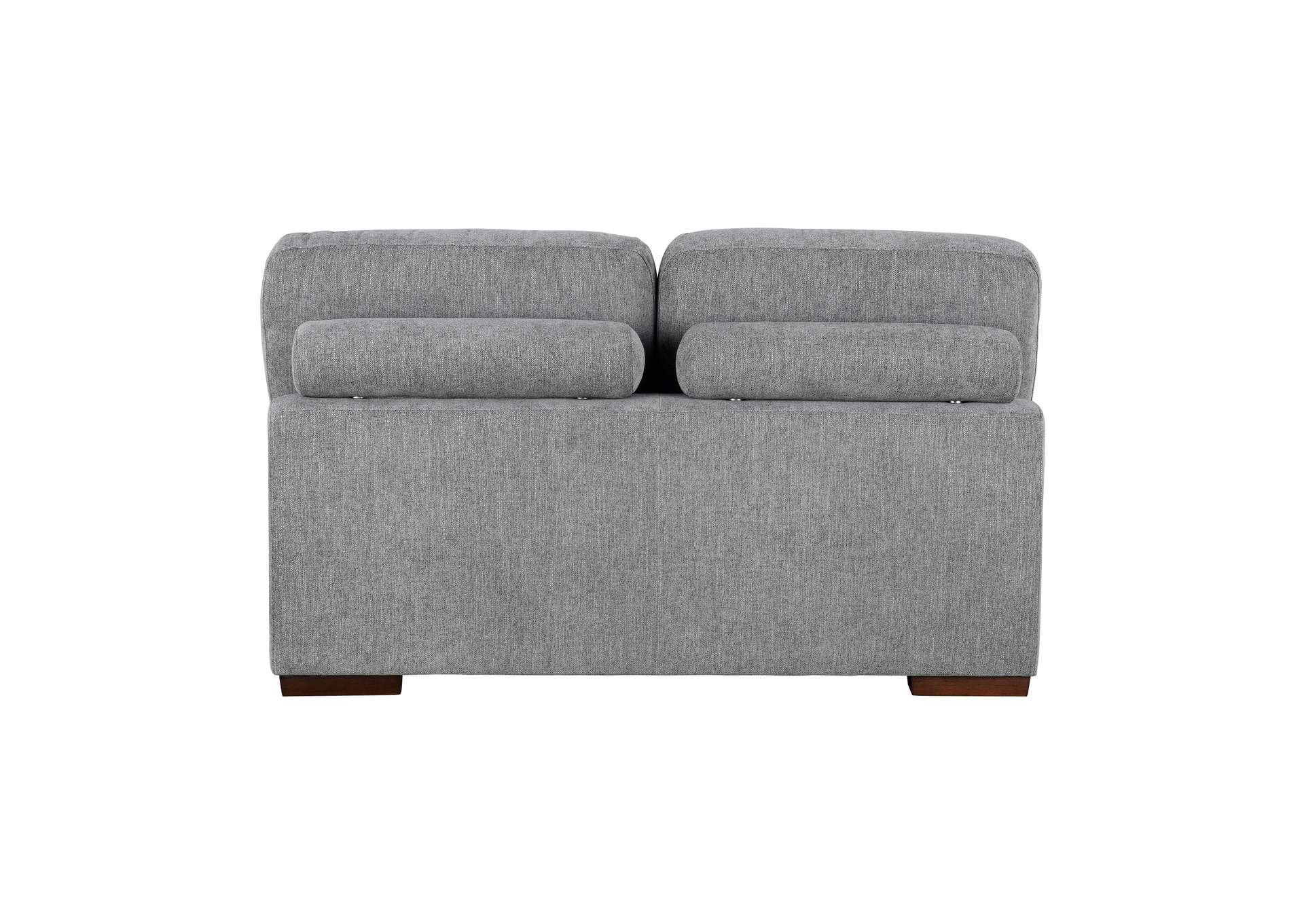 Raife 4-Piece Sectional with Left Chaise image 15