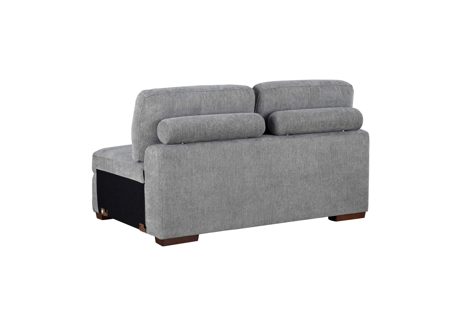 Raife 4-Piece Sectional with Left Chaise image 16