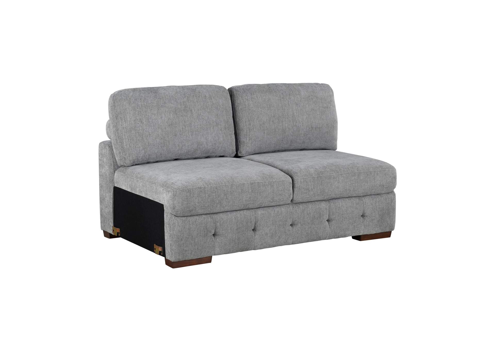 Raife 4-Piece Sectional with Left Chaise image 3