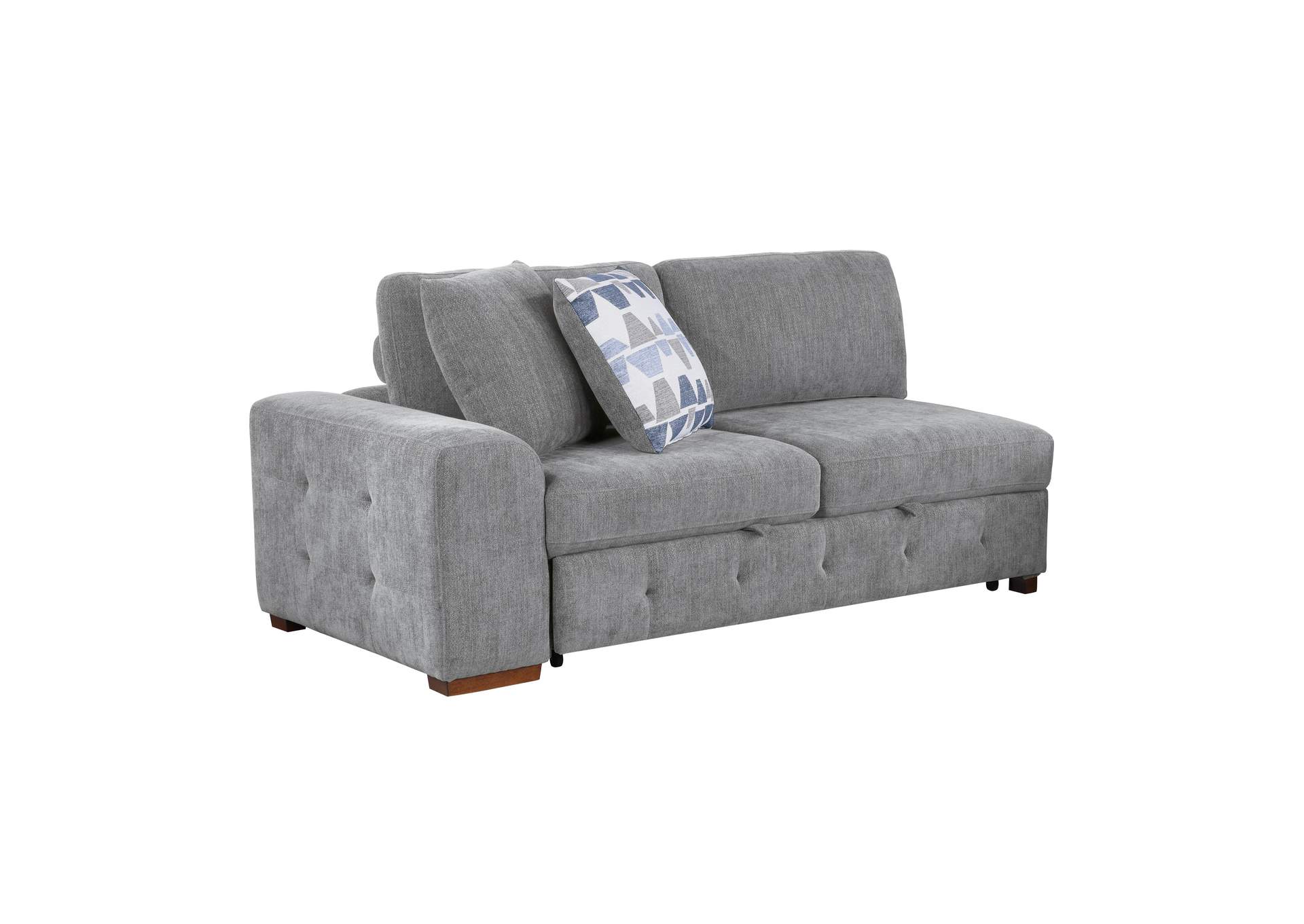 Raife 2-Piece Sectional with Right Chaise image 13