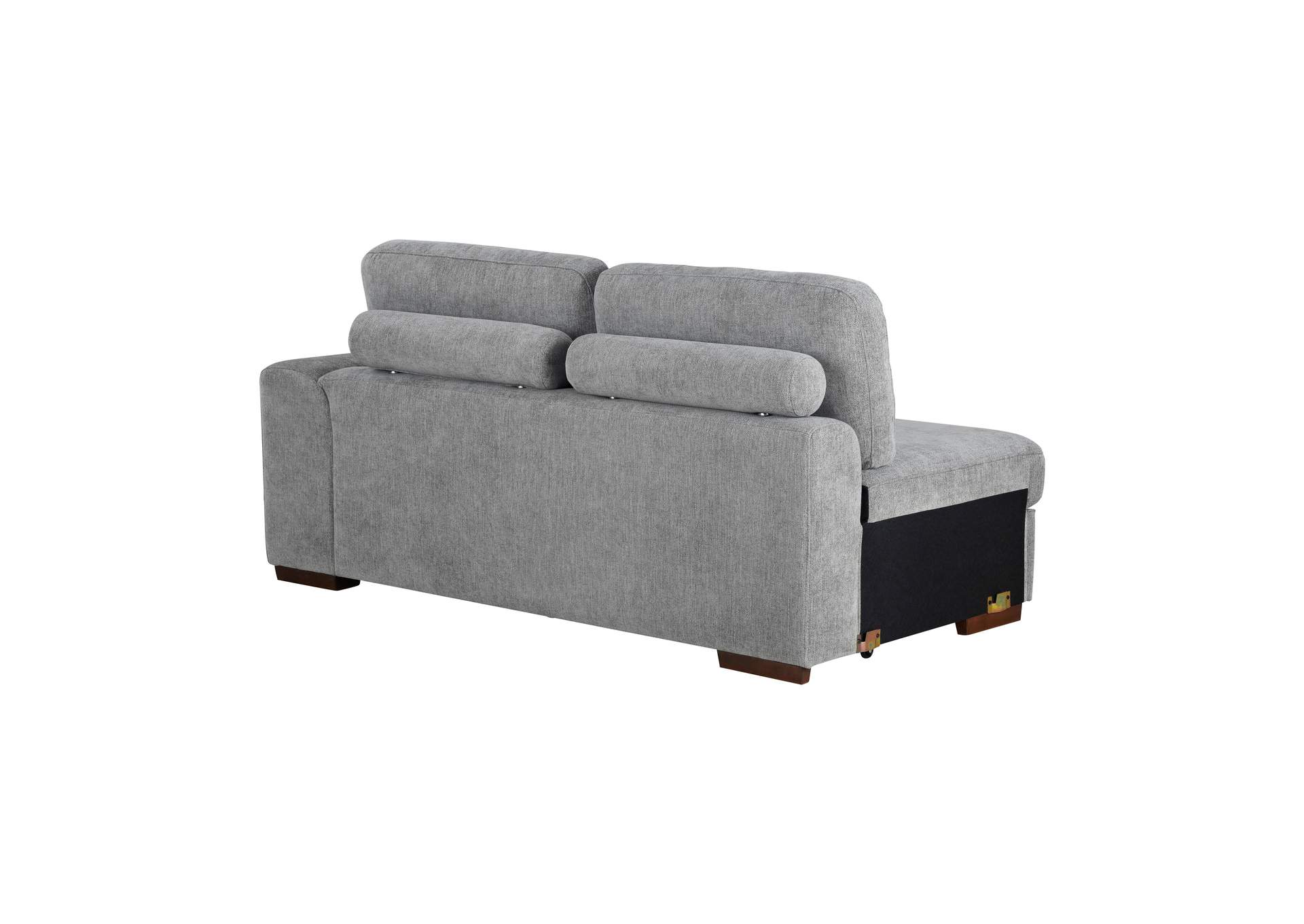 Raife 4-Piece Sectional with Left Chaise image 6