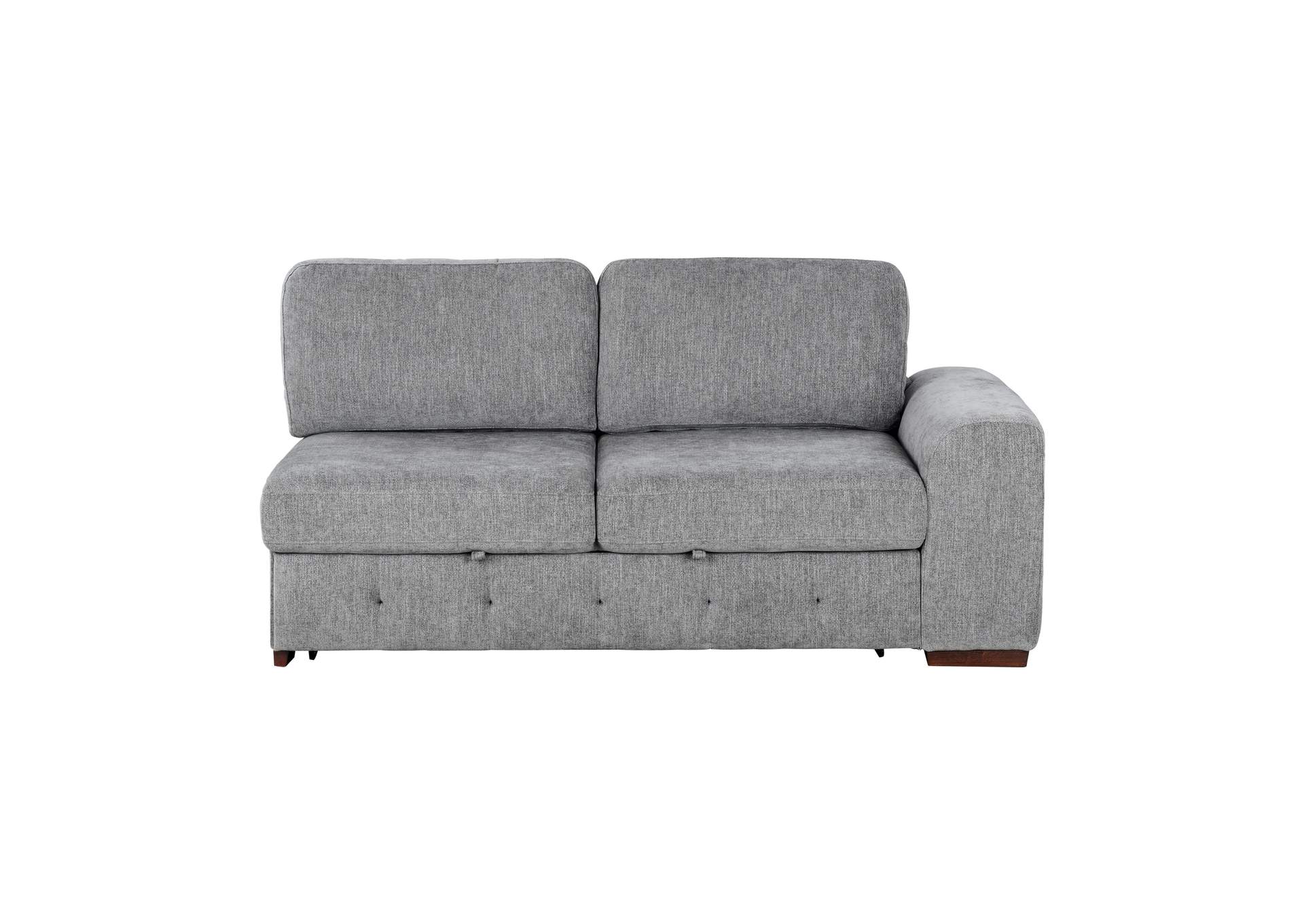 Raife 4-Piece Sectional with Left Chaise image 10