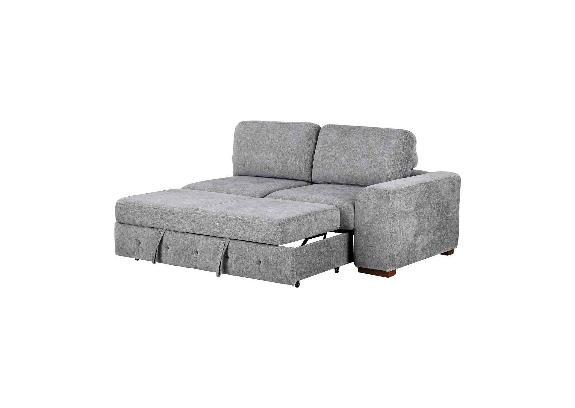 Raife 4-Piece Sectional with Left Chaise image 4