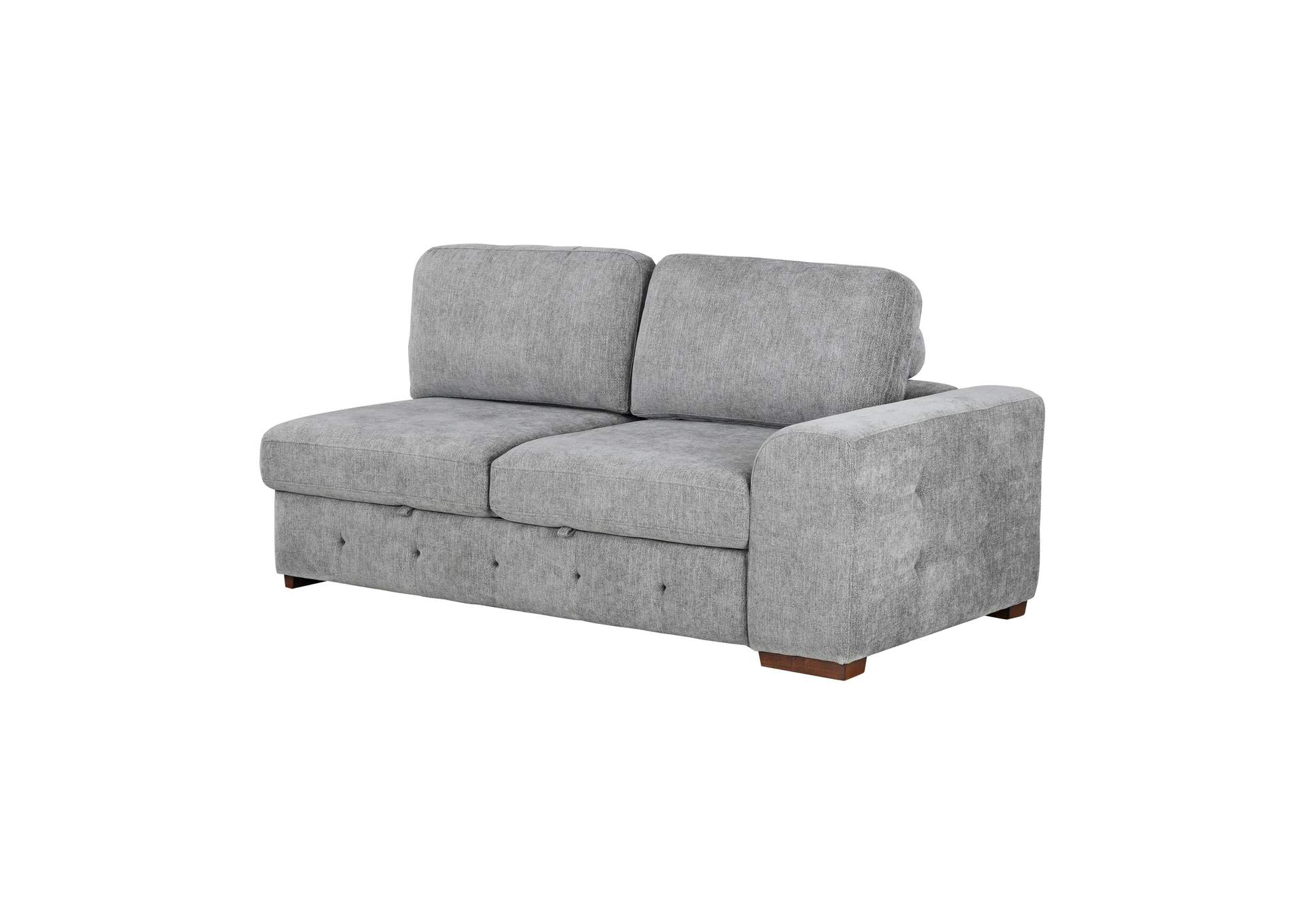 Raife 4-Piece Sectional with Left Chaise image 7