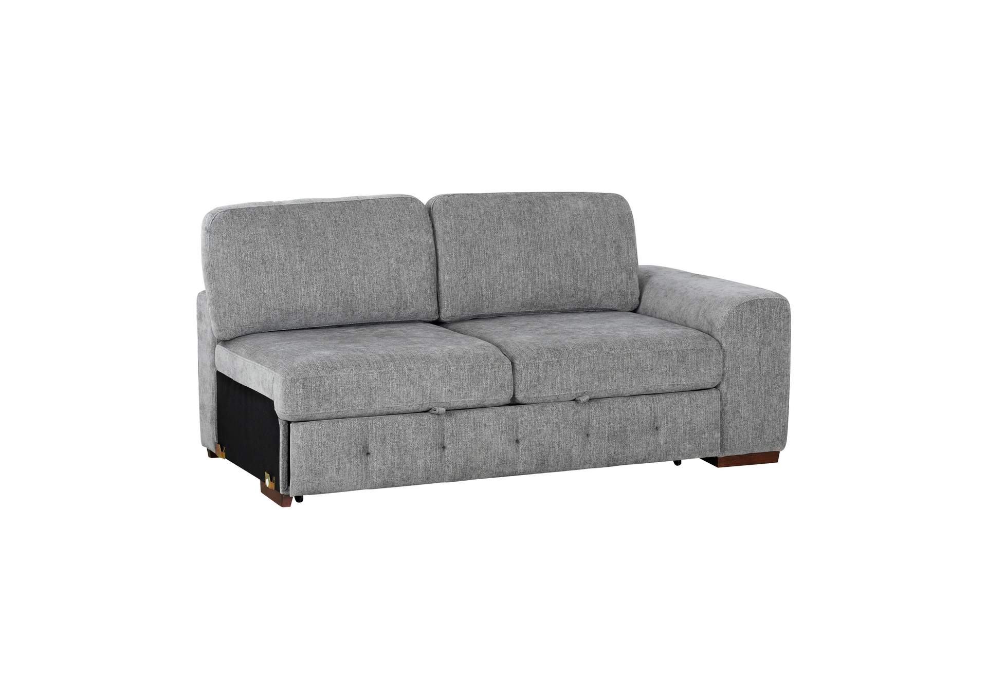 Raife 4-Piece Sectional with Left Chaise image 8