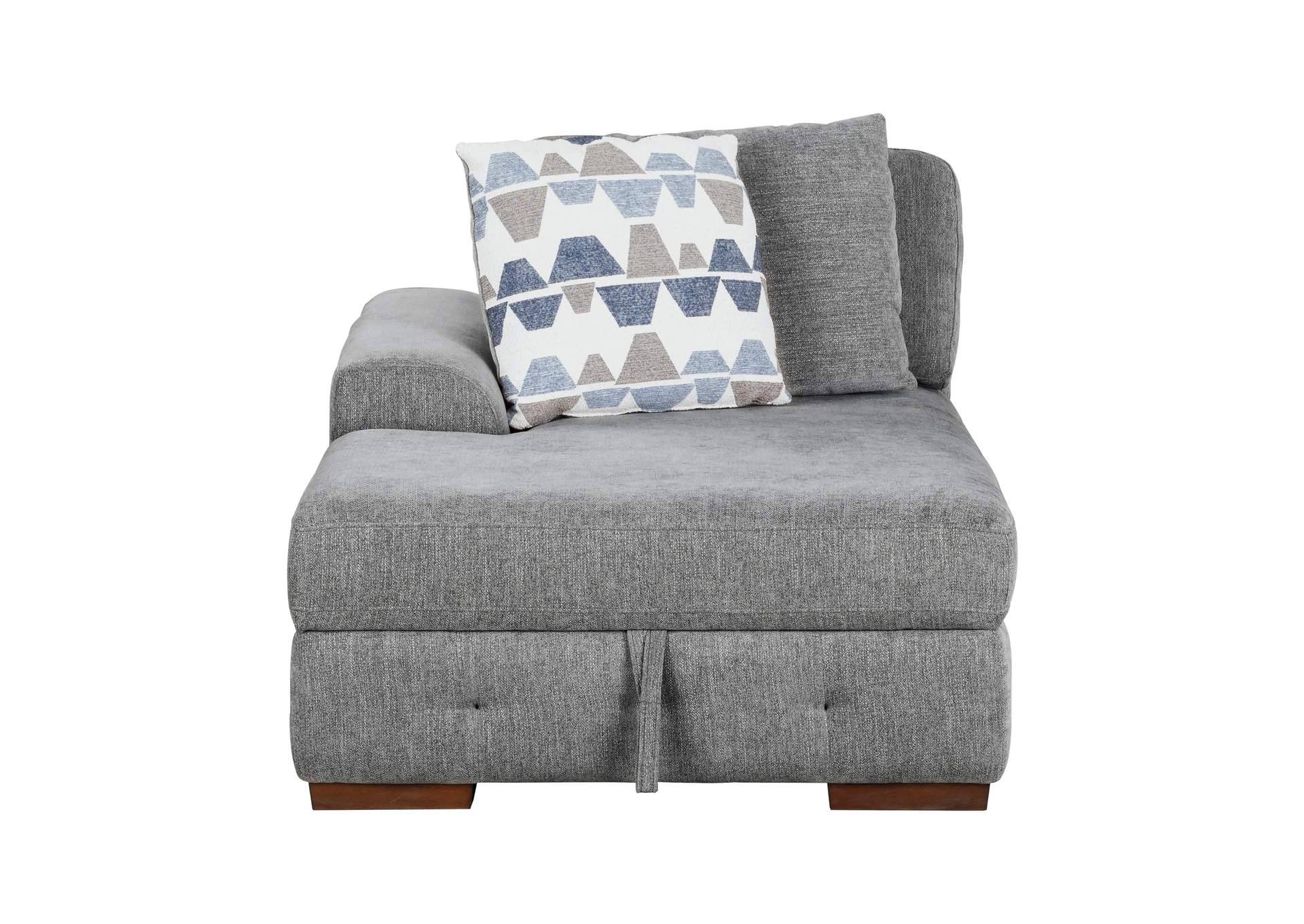 Raife 4-Piece Sectional with Left Chaise image 22