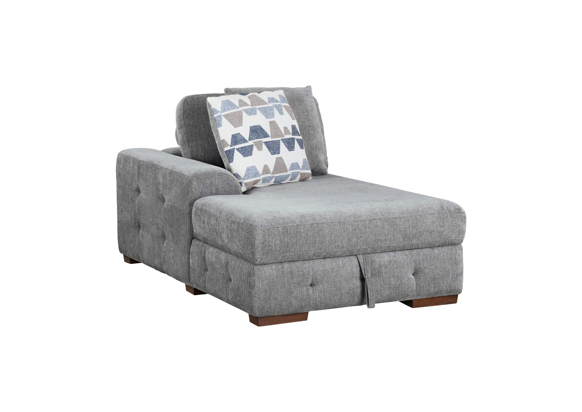 Raife 4-Piece Sectional with Left Chaise image 21