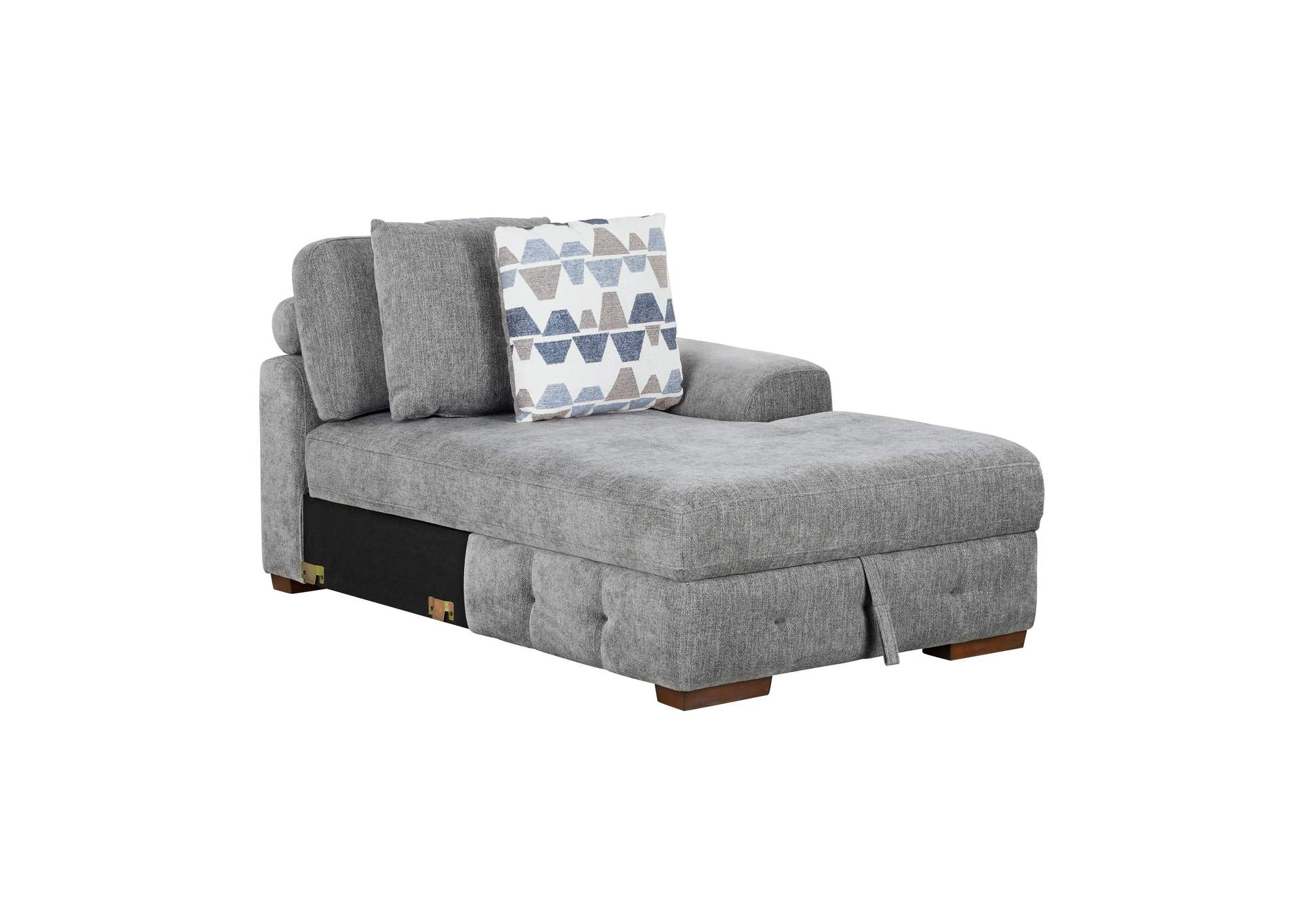 Raife 2-Piece Sectional with Right Chaise image 7