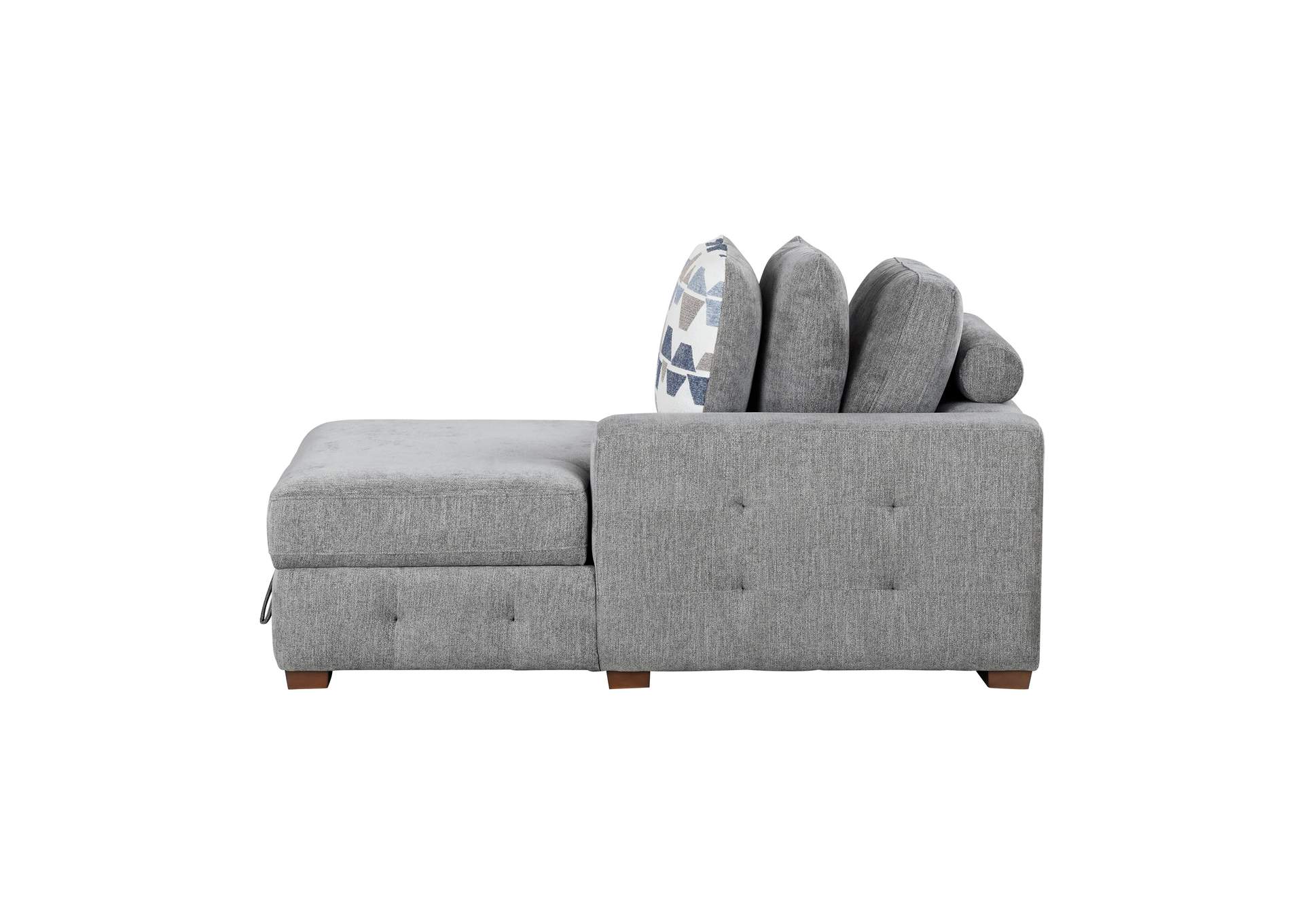 Raife 2-Piece Sectional with Right Chaise image 5
