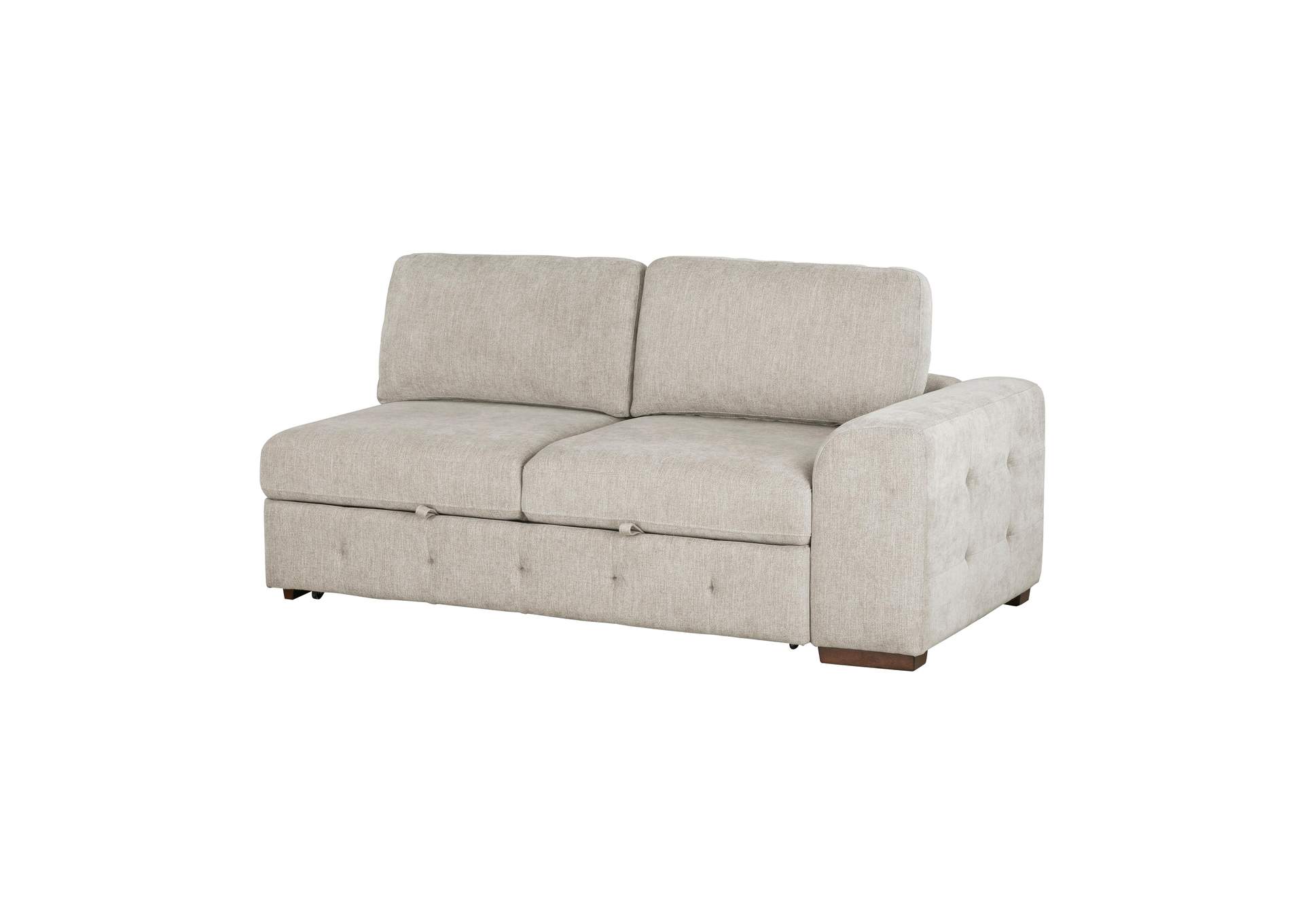 Raife 2-Piece Sectional with Left Chaise image 6
