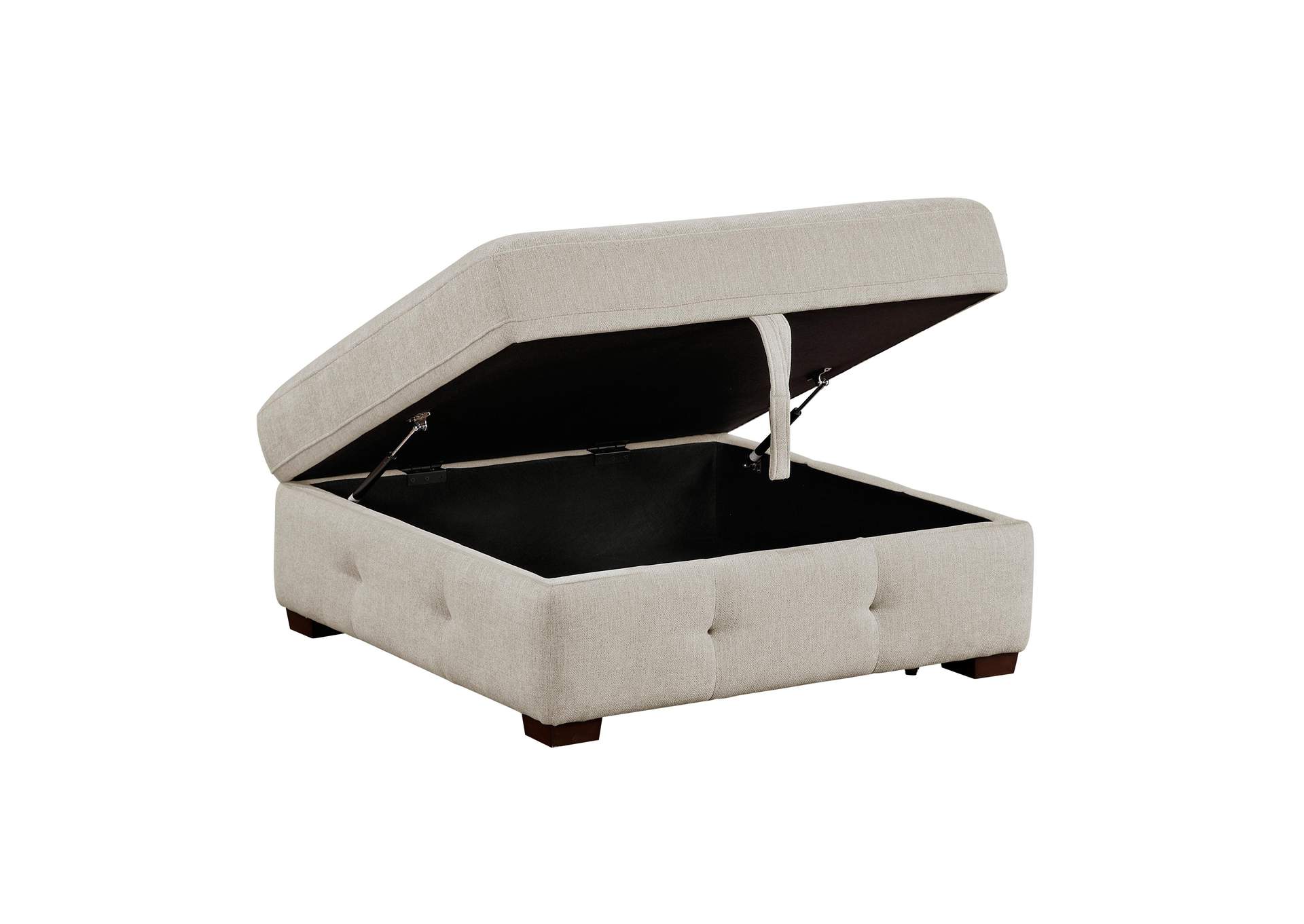 Raife Storage Ottoman image 10