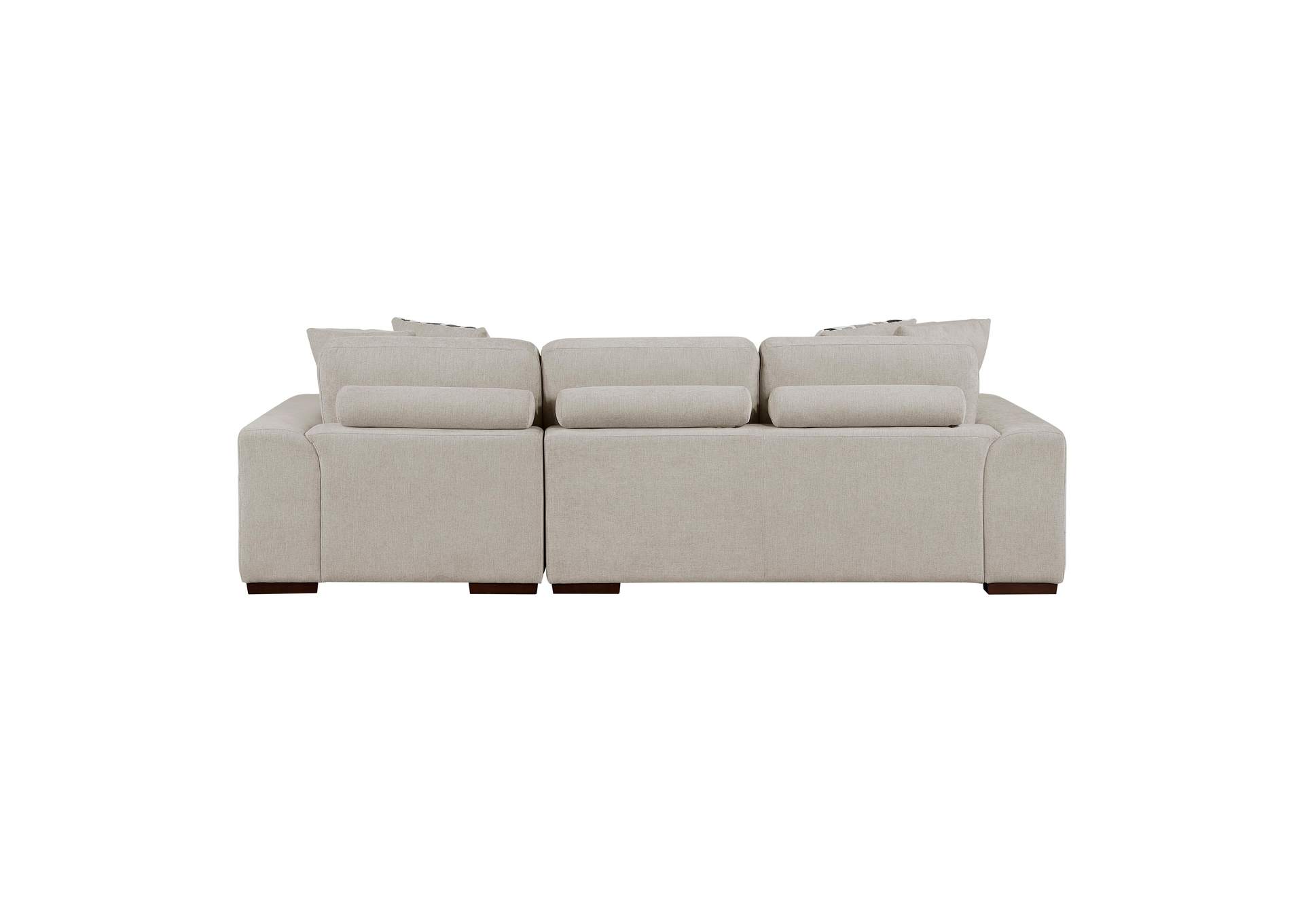 Raife 2-Piece Sectional with Right Chaise image 11