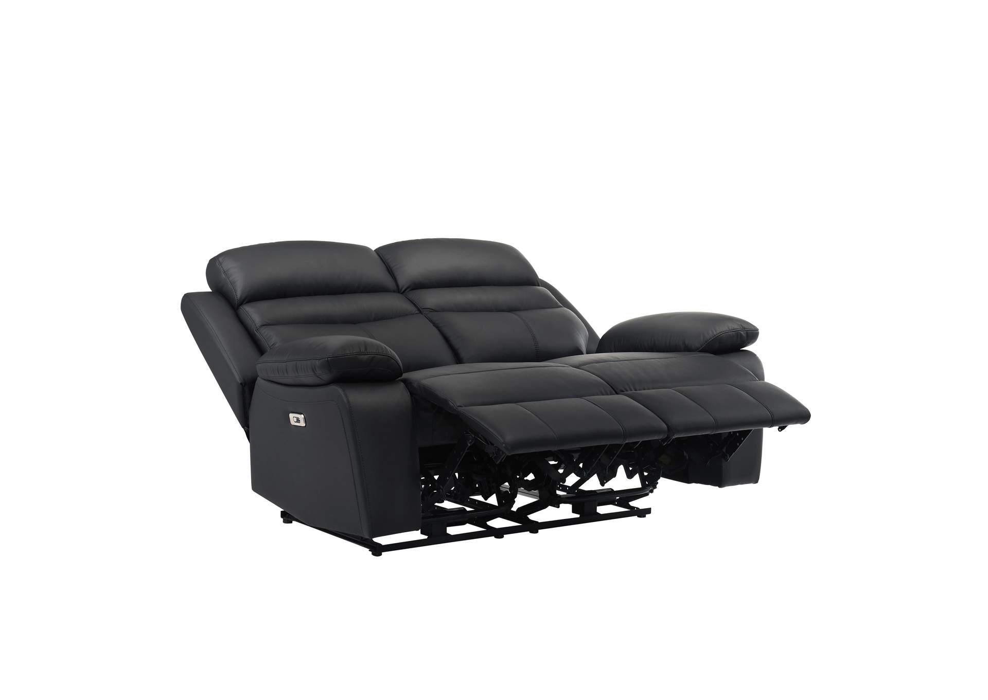 Hancock Power Double Reclining Love Seat image 3