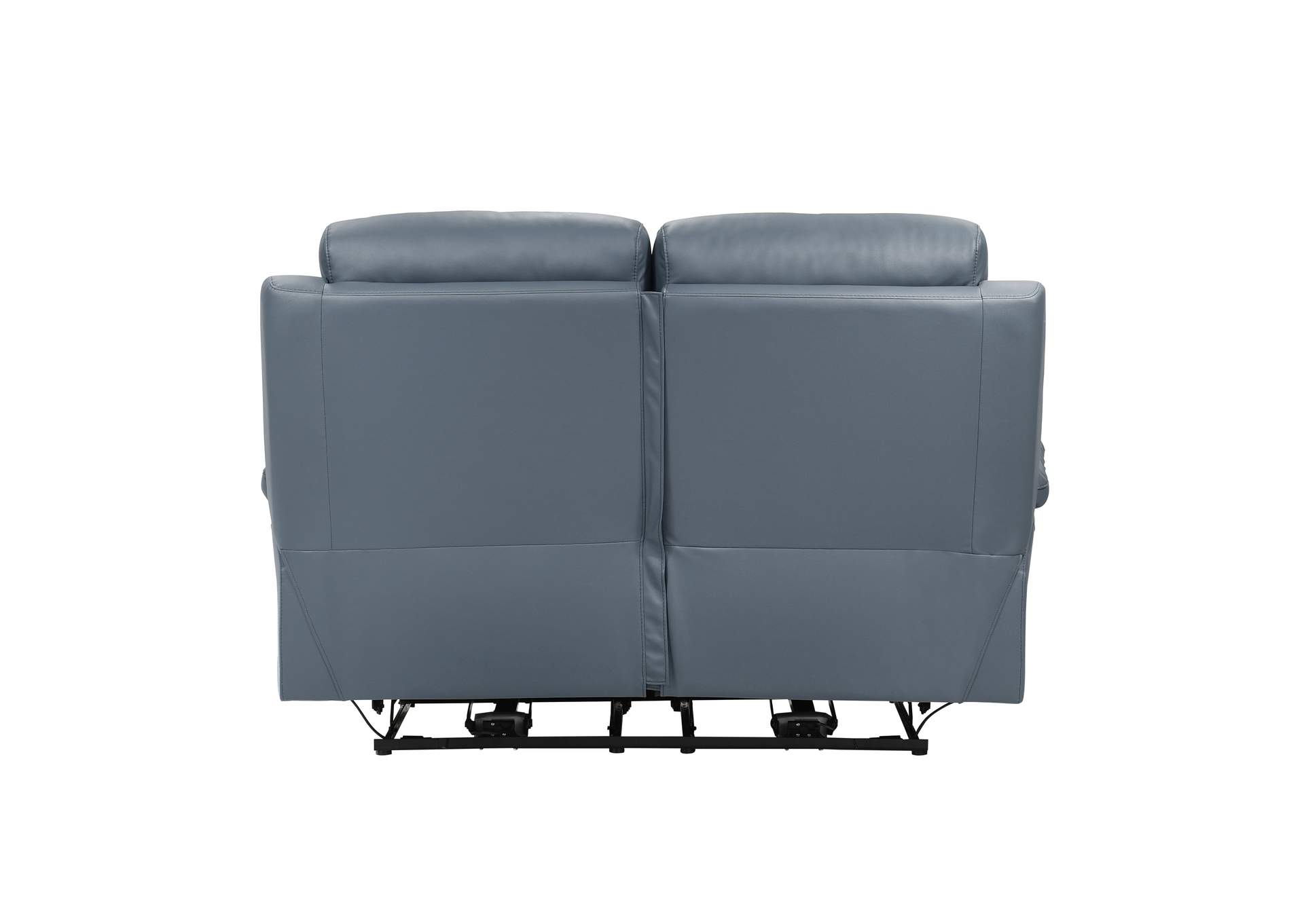 Hancock Power Double Reclining Love Seat image 1