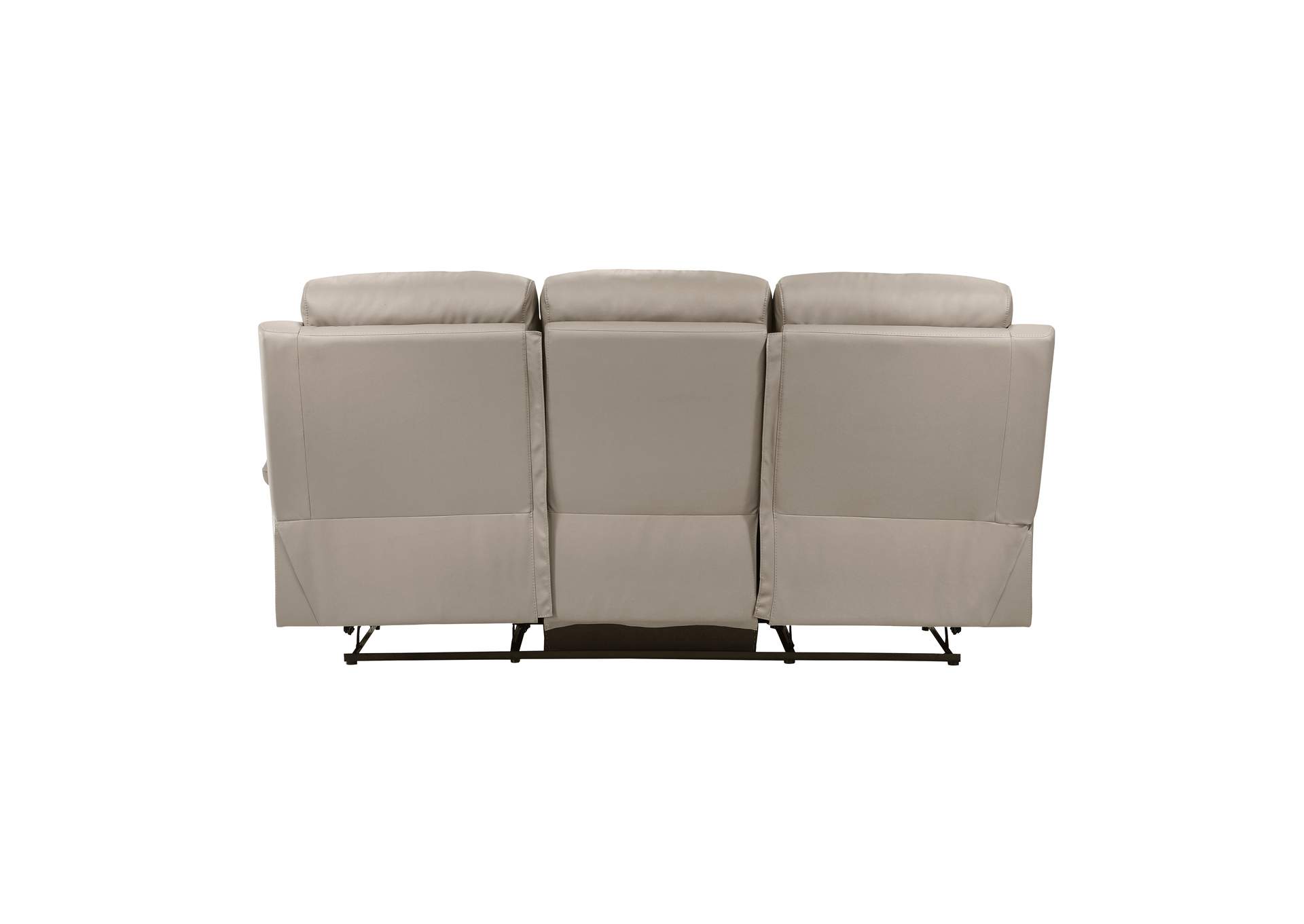 Double Reclining Sofa image 1