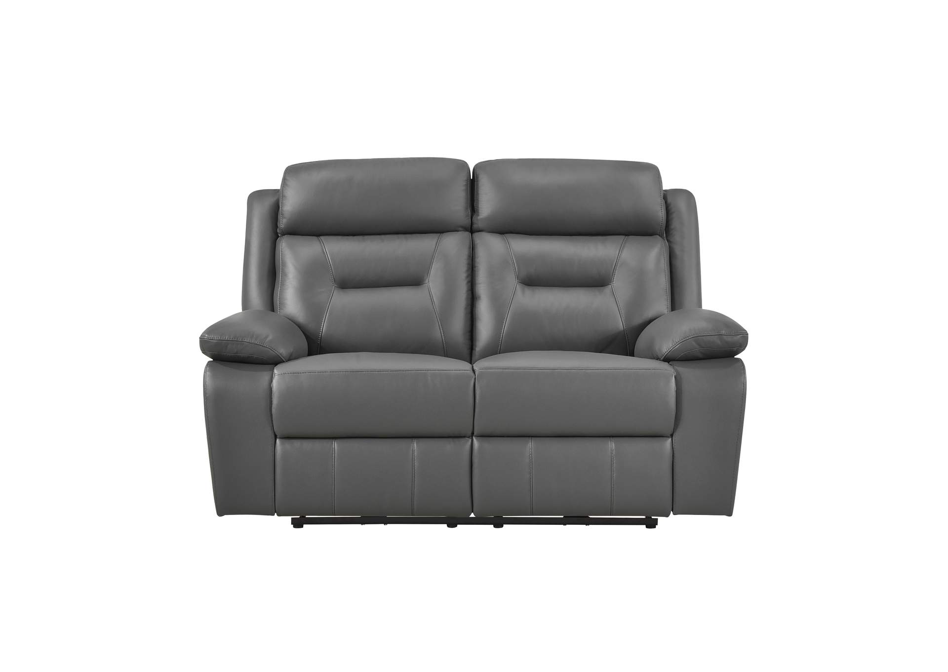Power Double Reclining Love Seat image 4