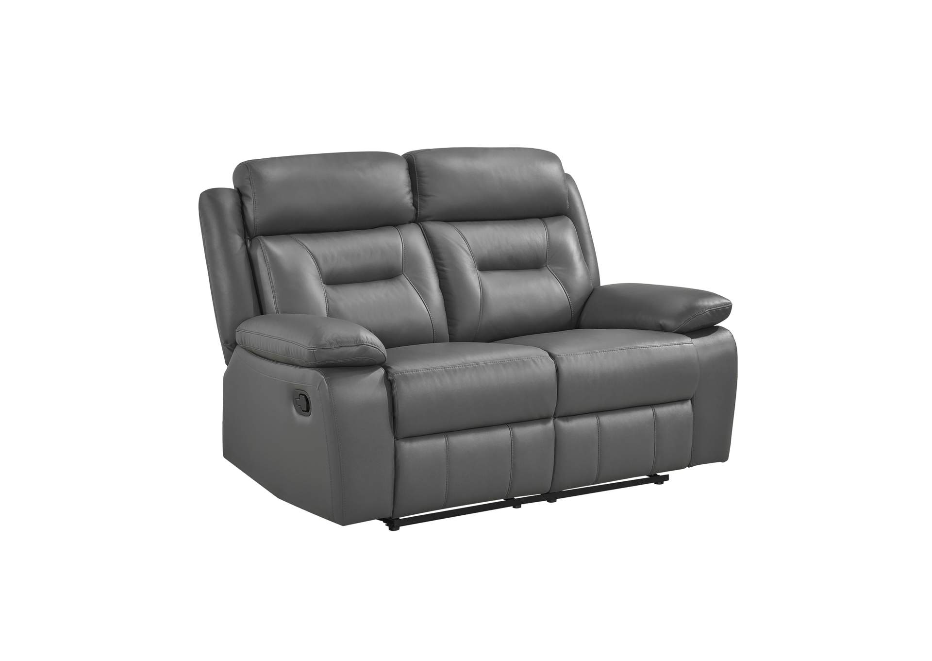 Laconia Double Reclining Love Seat image 3