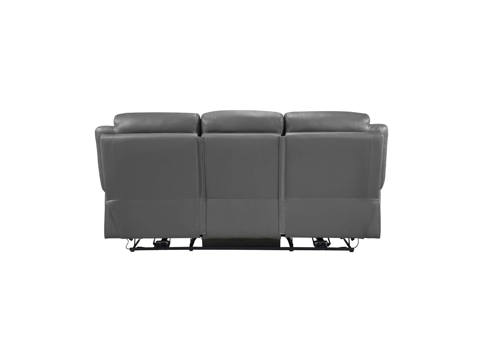 Power Double Reclining Sofa image 4