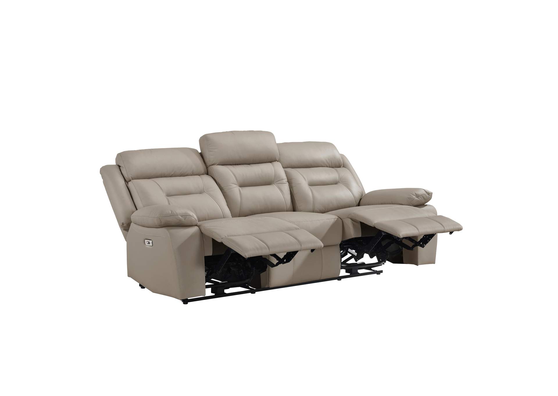 Power Double Reclining Sofa image 3