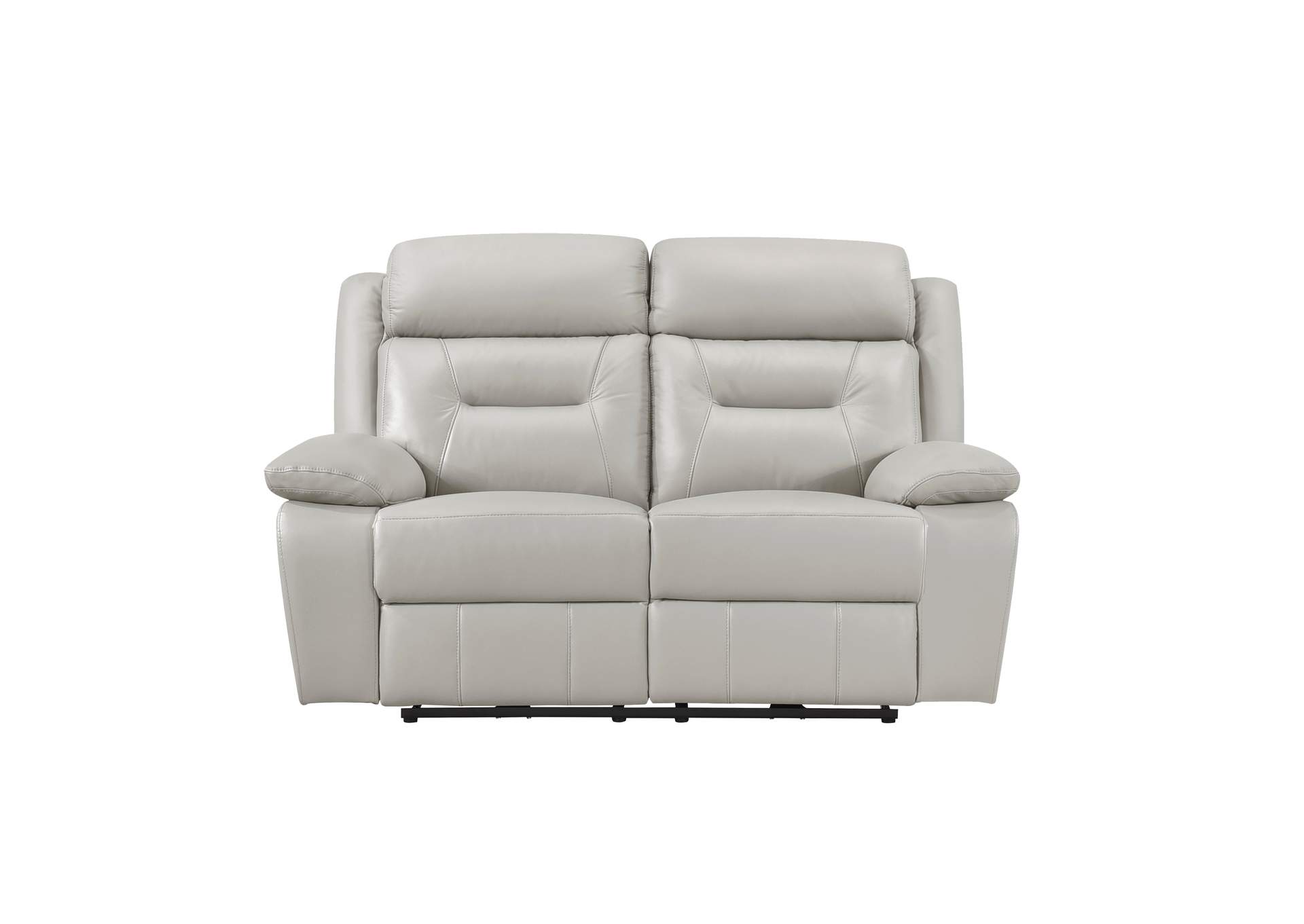 Power Double Reclining Love Seat image 1