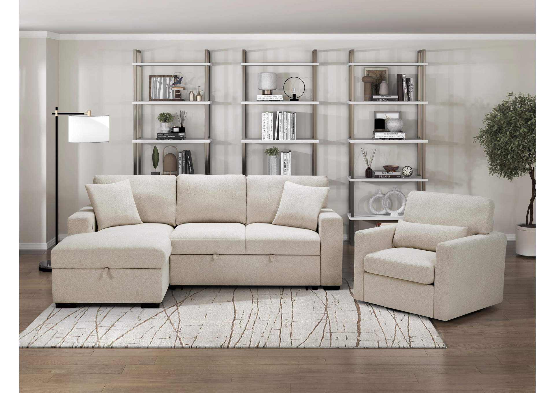 Pompano Swivel Chair image 7