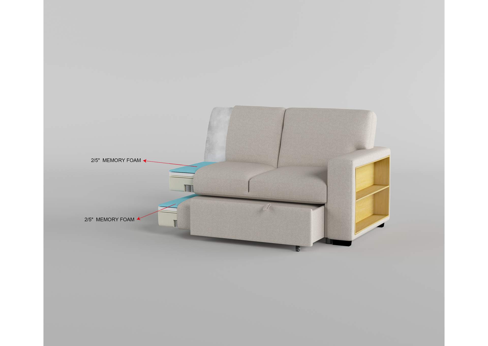 Swivel Chair image 3