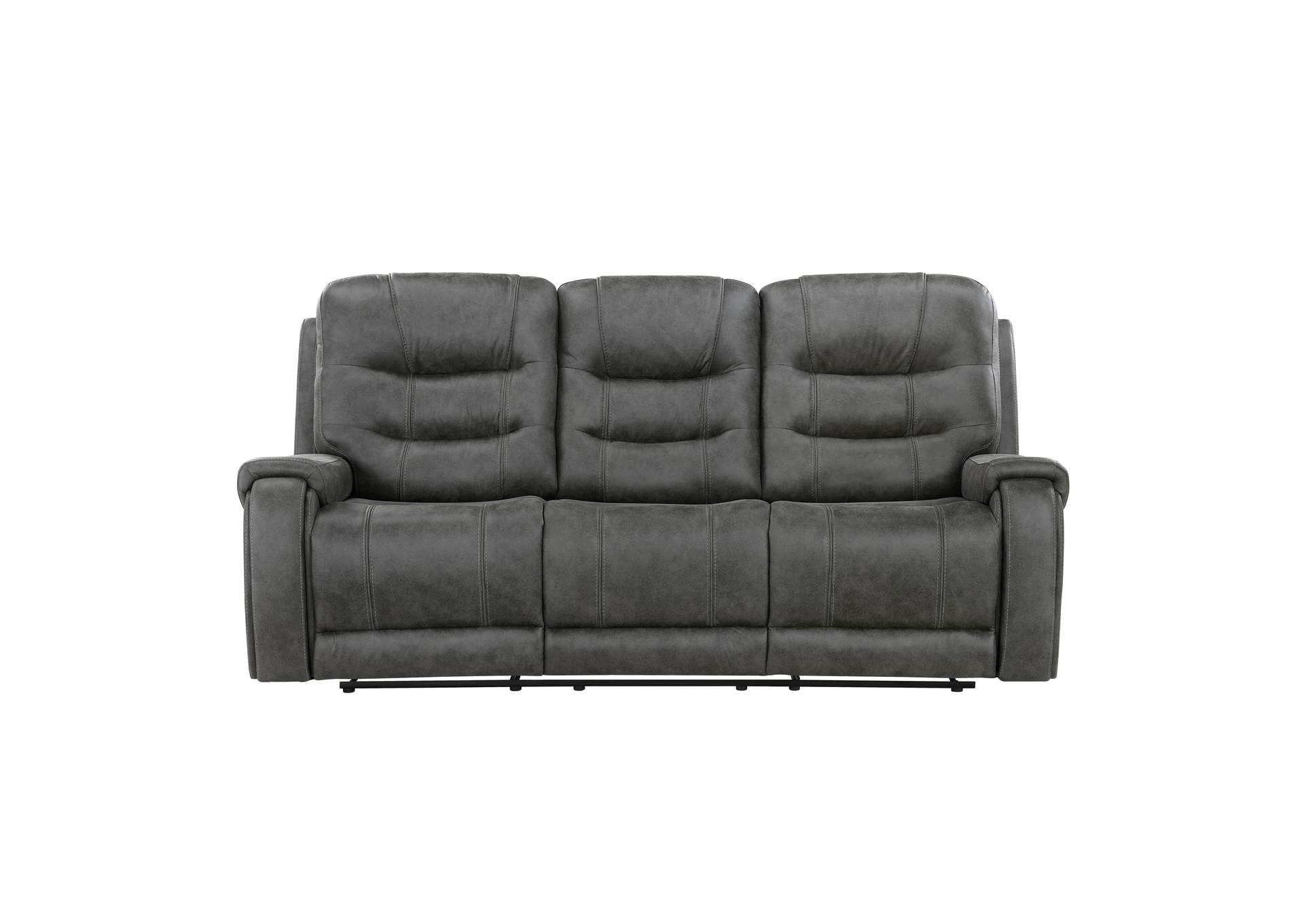 Oberon Double Reclining Sofa image 1
