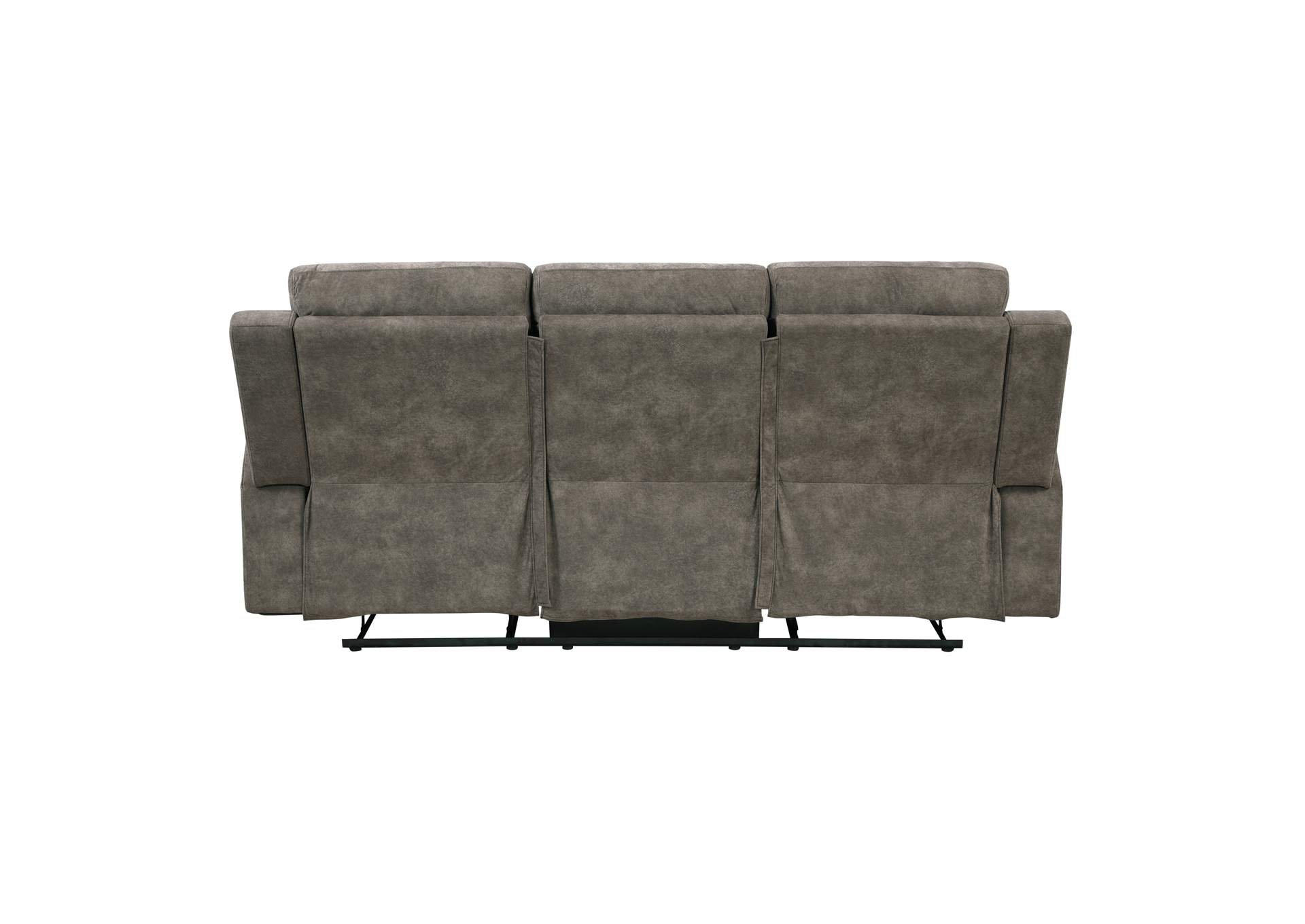 Double Reclining Sofa image 3