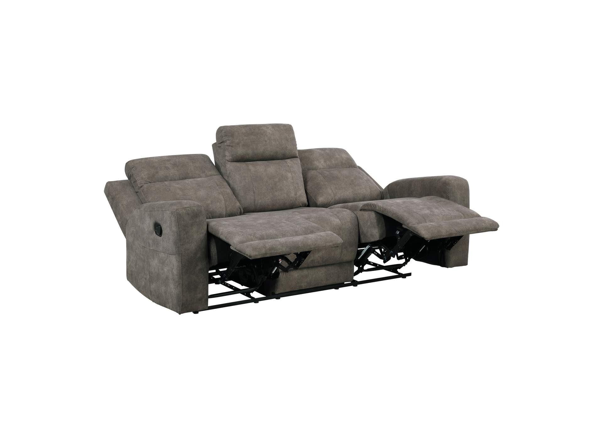 Double Reclining Sofa image 4