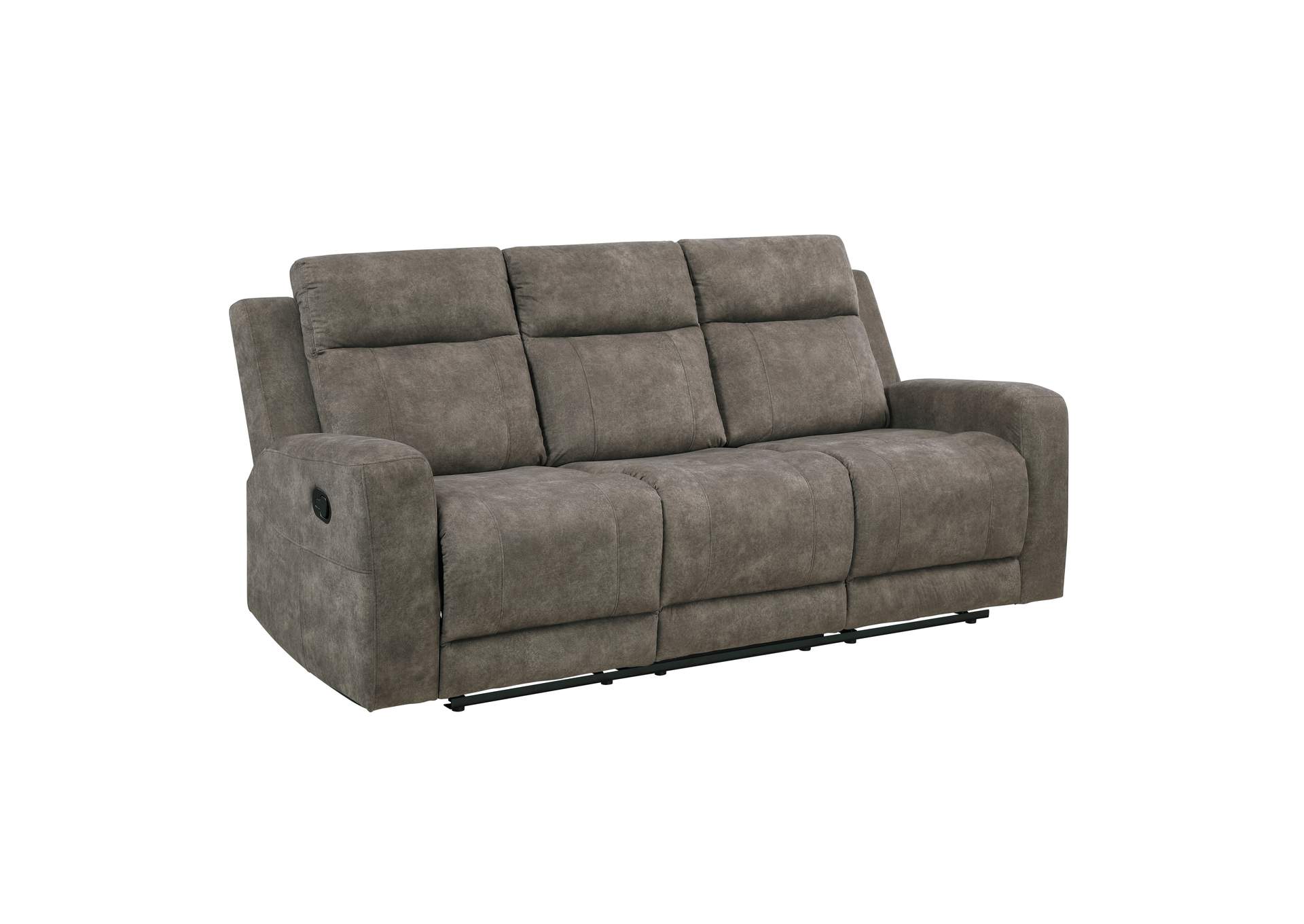Double Reclining Sofa image 1