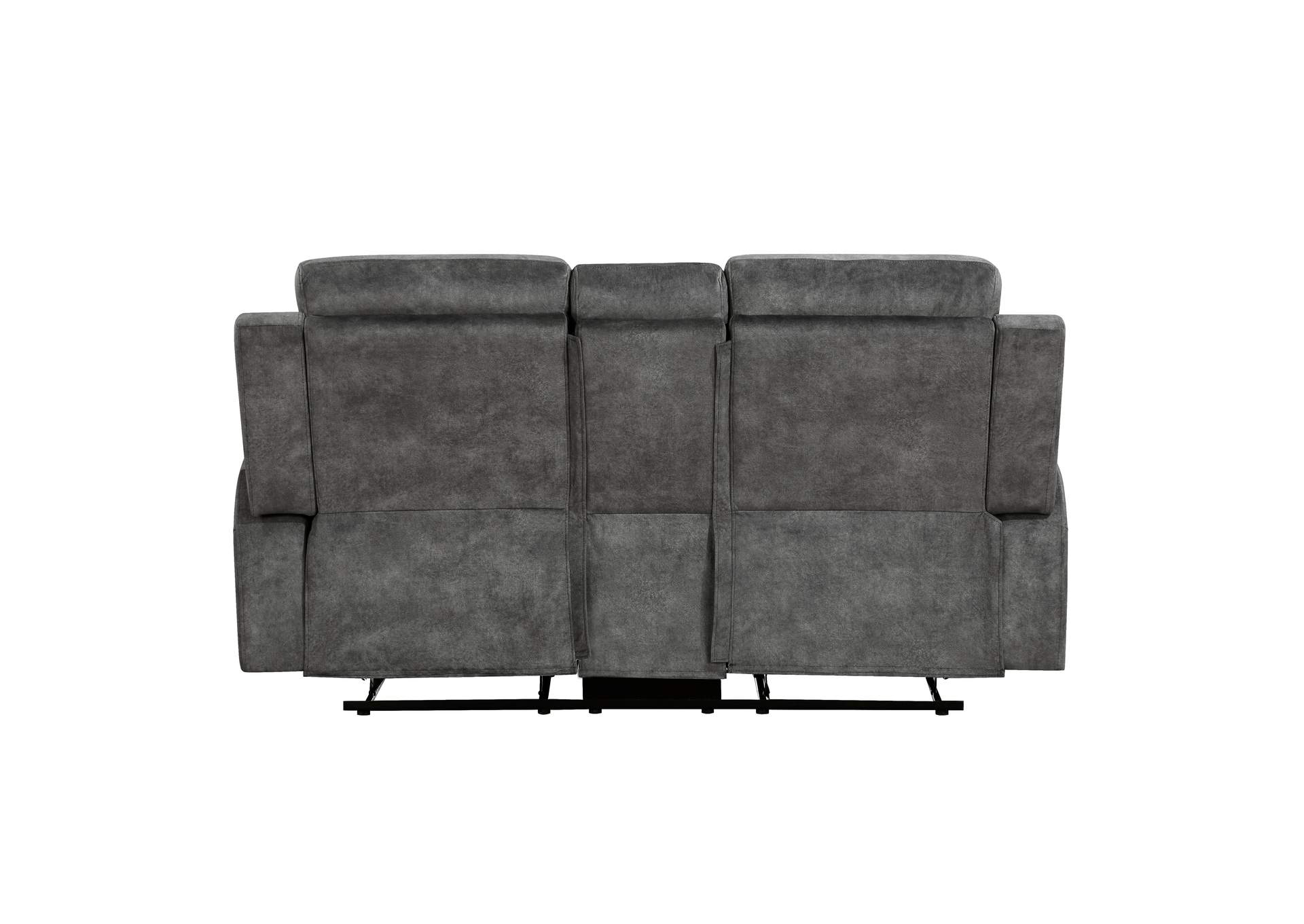Yates Double Reclining Love Seat with Center Console image 3