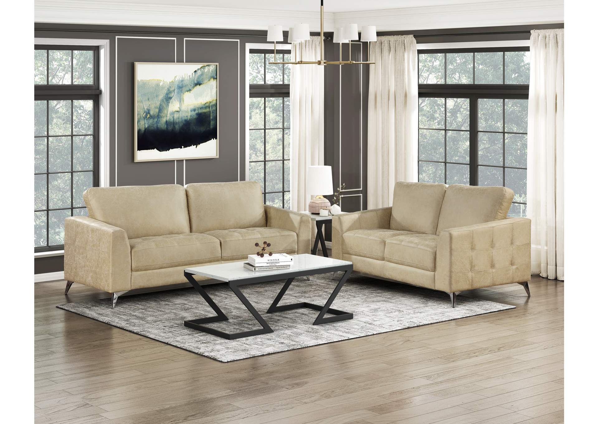 Cazon Love Seat image 4