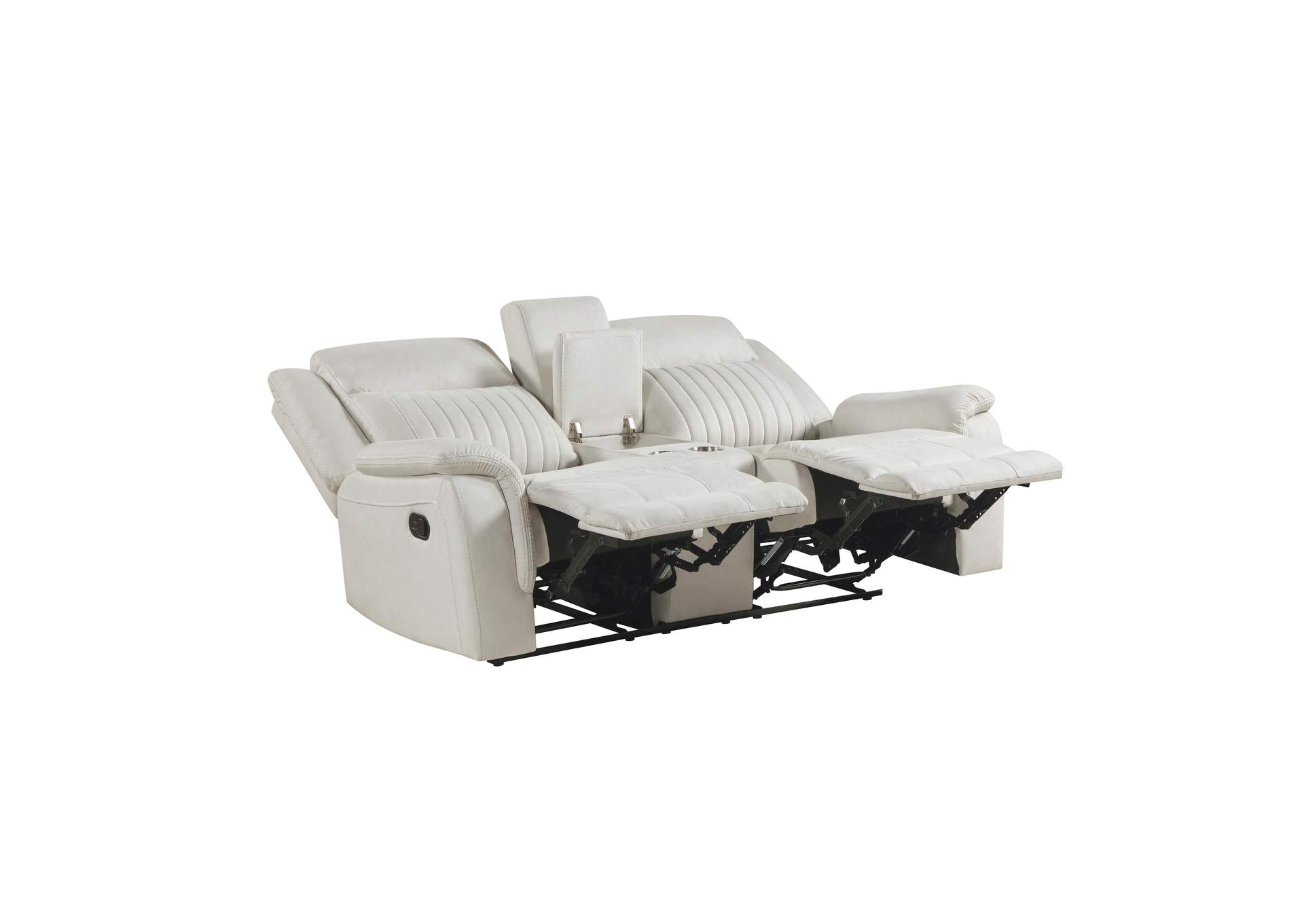 Dean Double Reclining Love Seat with Center Console image 9