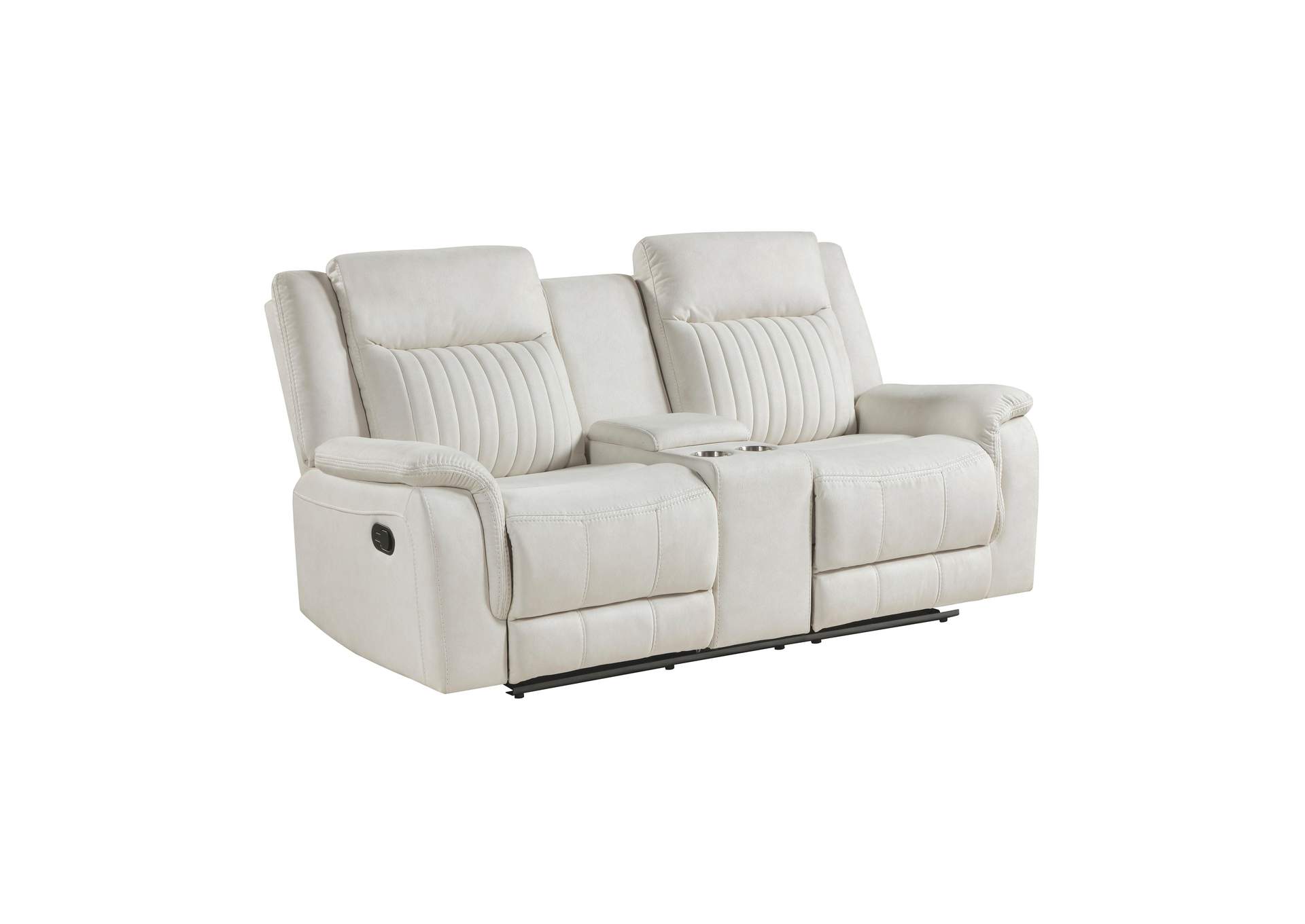 Dean Double Reclining Love Seat with Center Console image 5