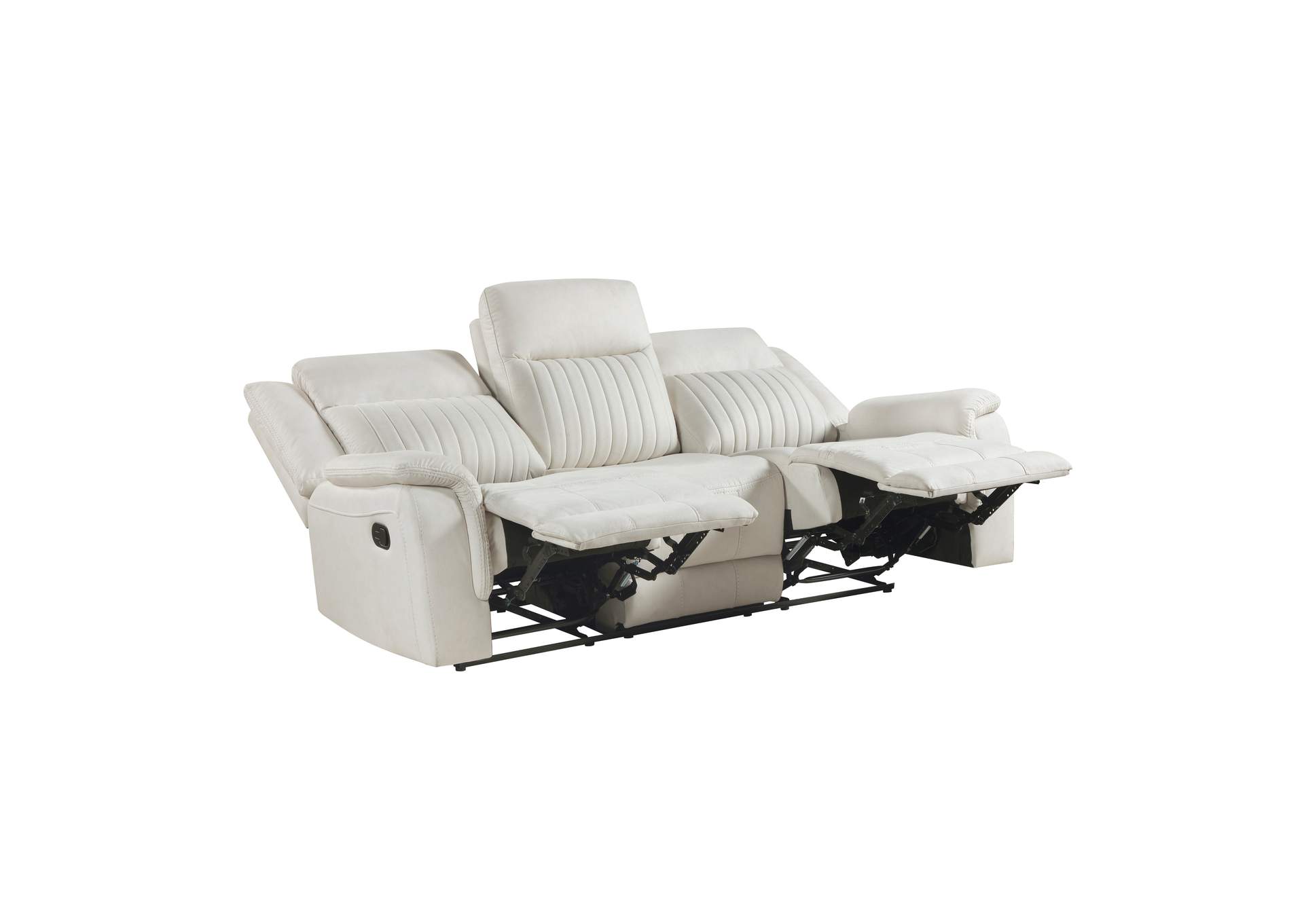 Double Reclining Sofa image 4