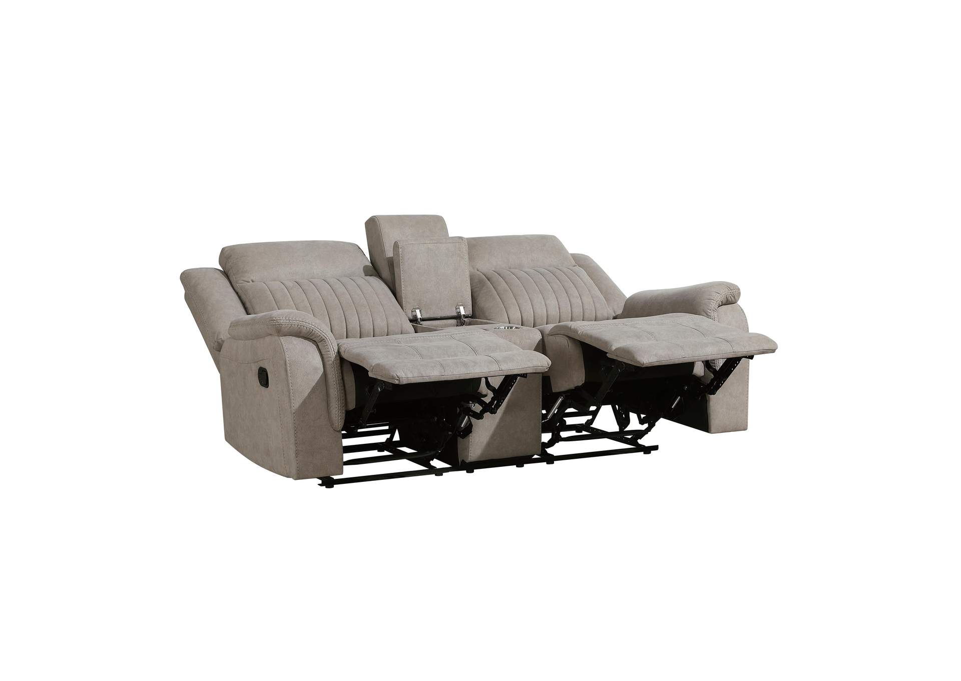 Dean Double Reclining Love Seat with Center Console image 6