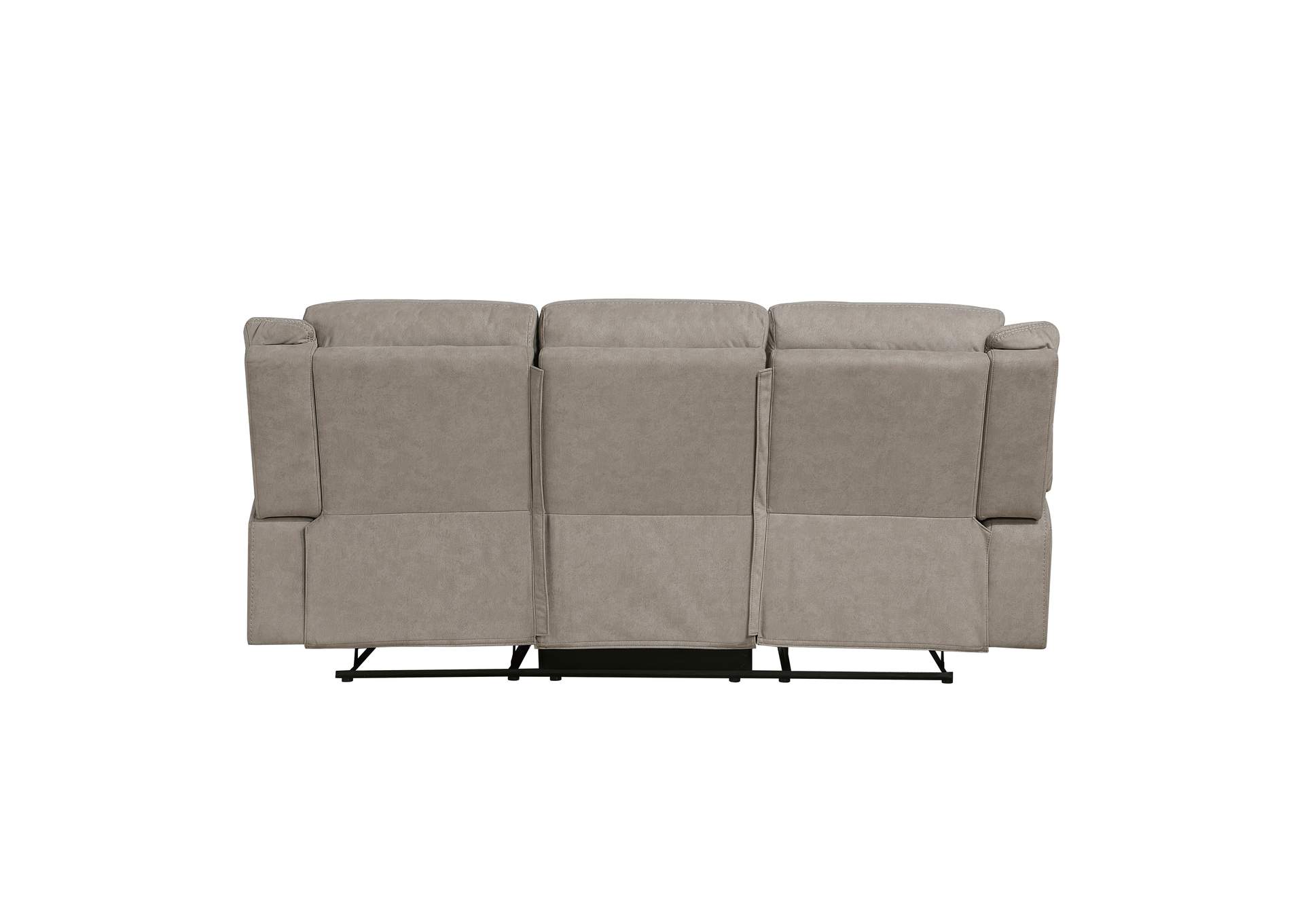 Double Reclining Sofa image 6